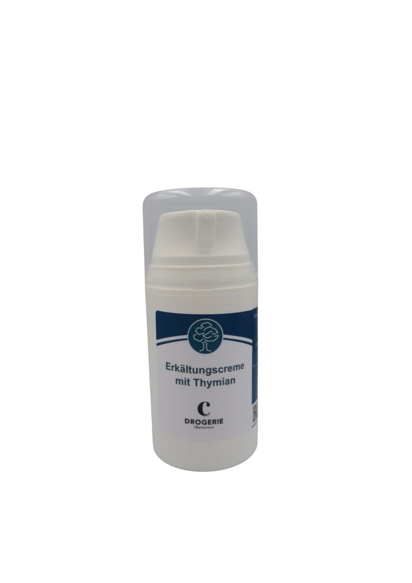 Chartreuse Creme Erkältung mit Thymian 75ml