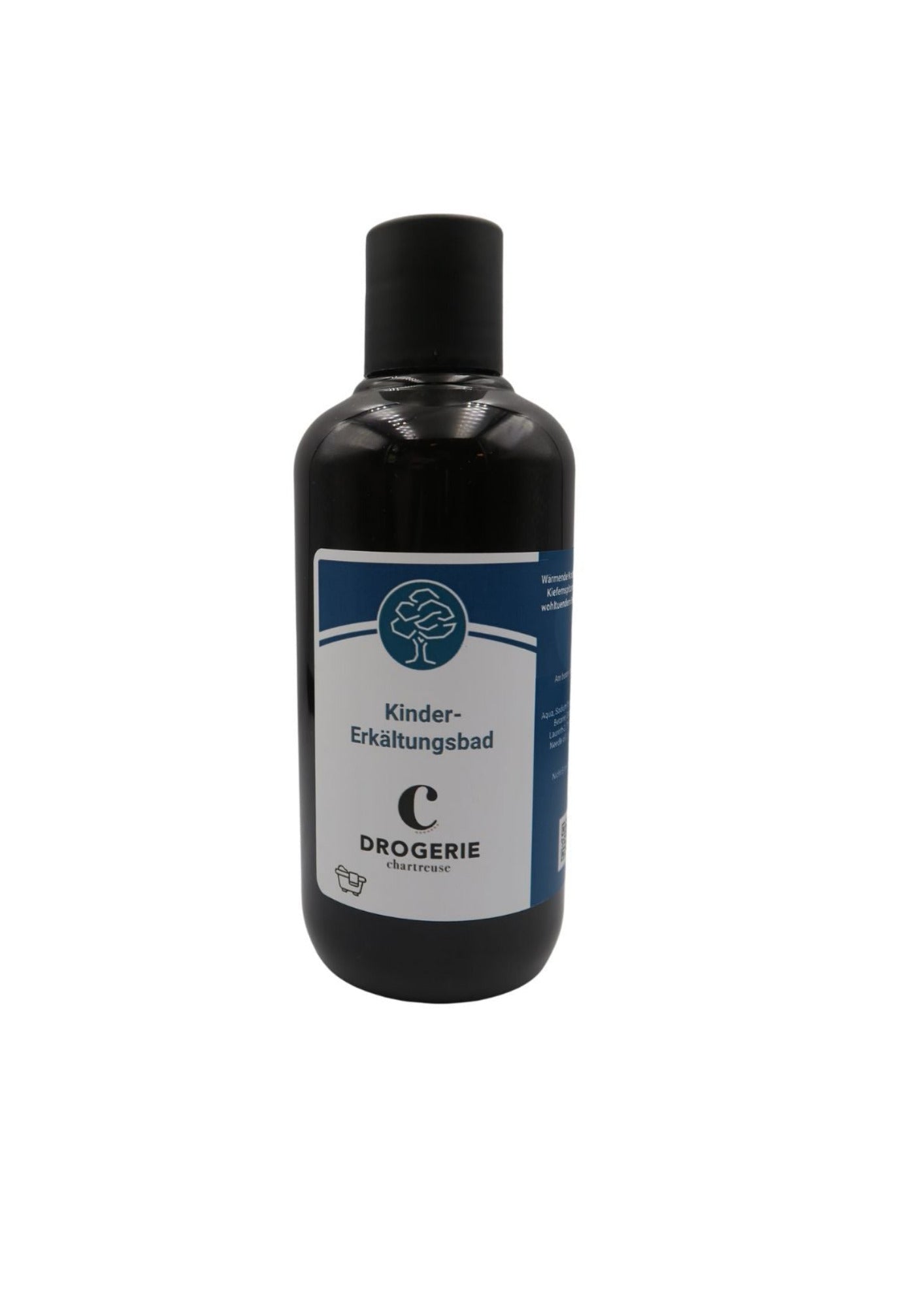 Chartreuse Bad Erkältungs Kinder 250ml