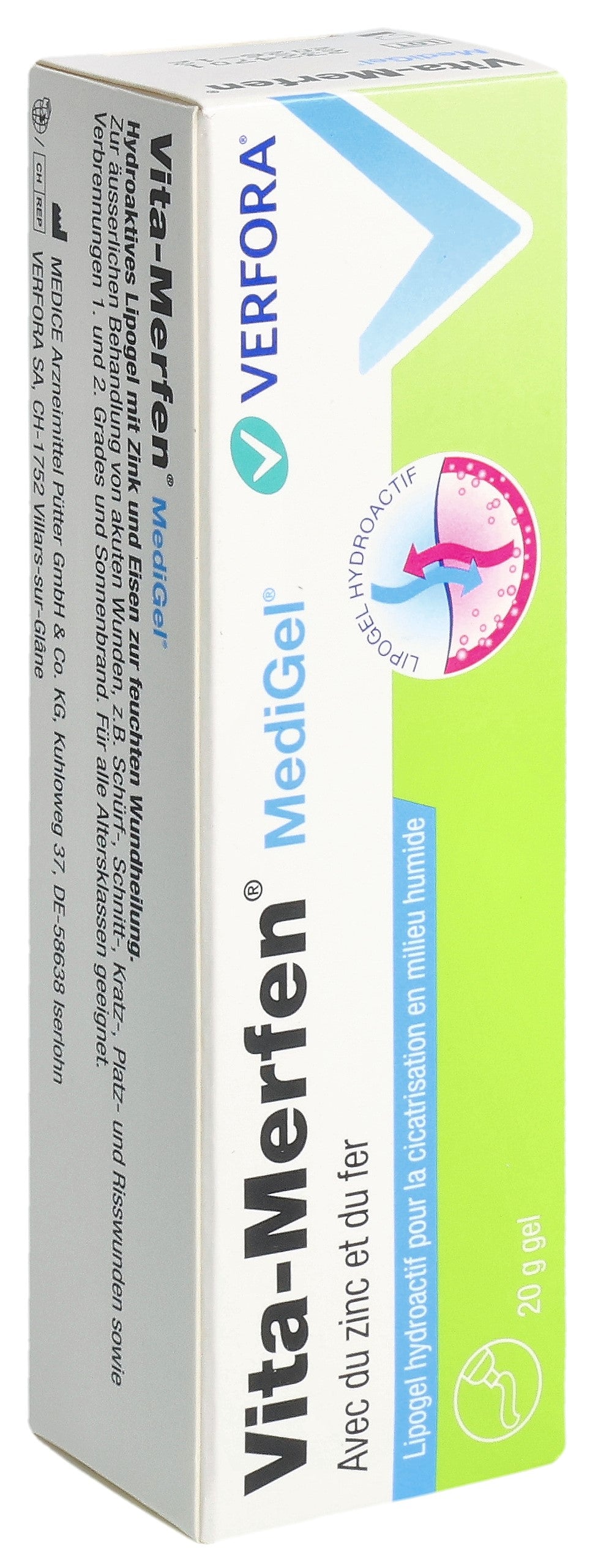 #Grösse_Tube 20 g