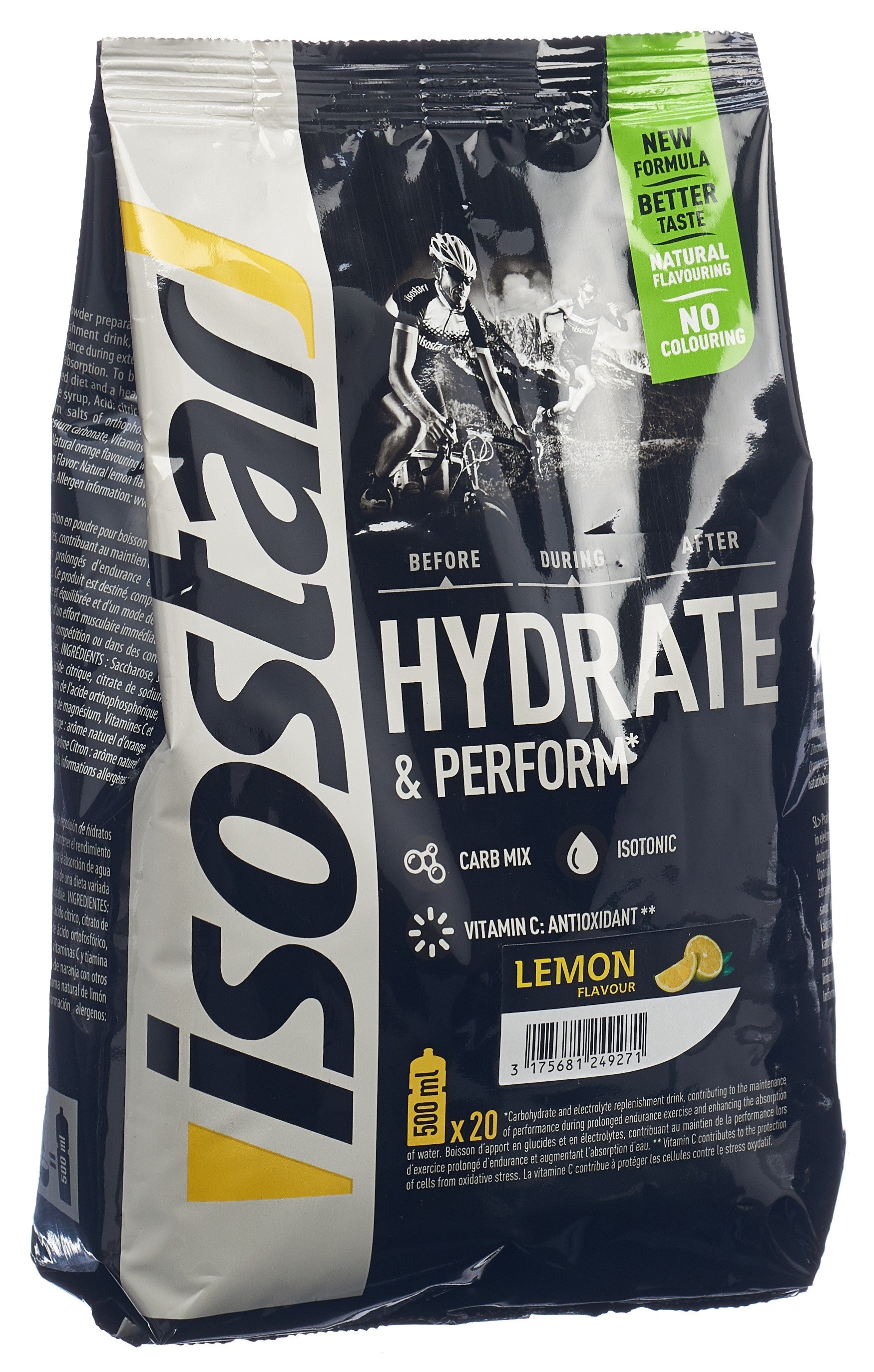#Grösse_Beutel 800 g