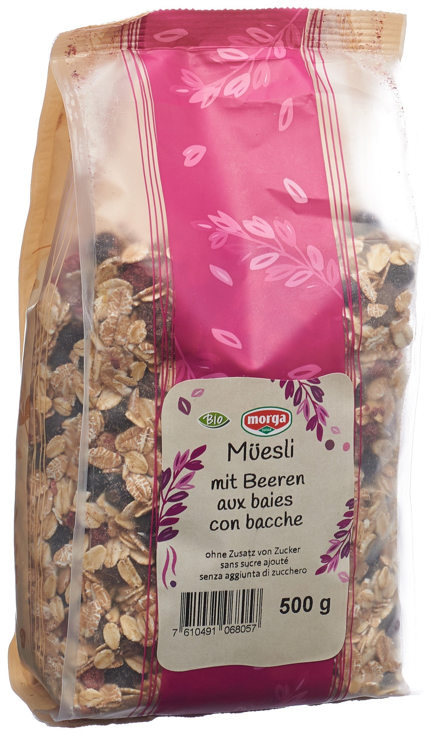 #Grösse_Beutel 500 g