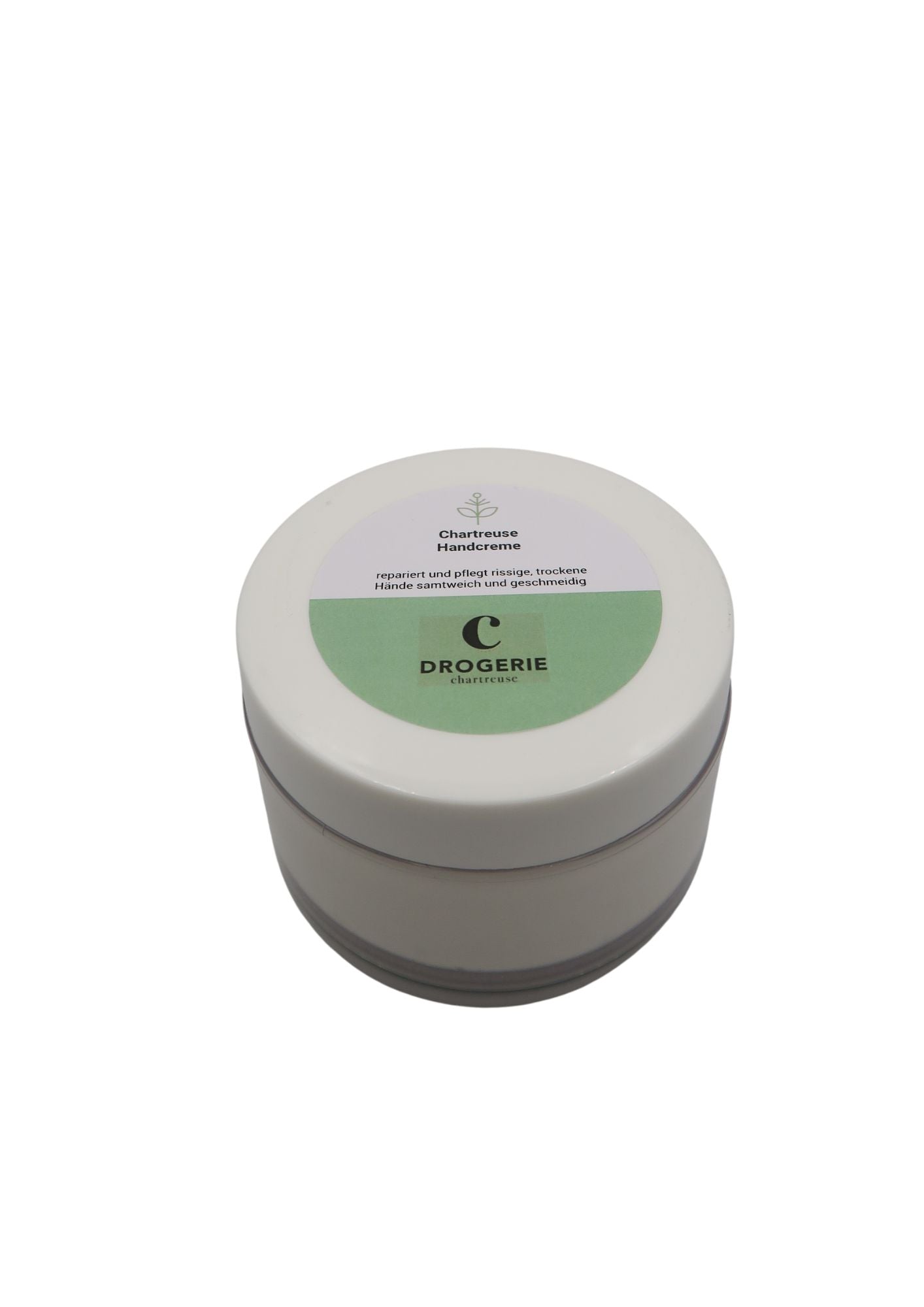Chartreuse Creme Hand Topf 200ml