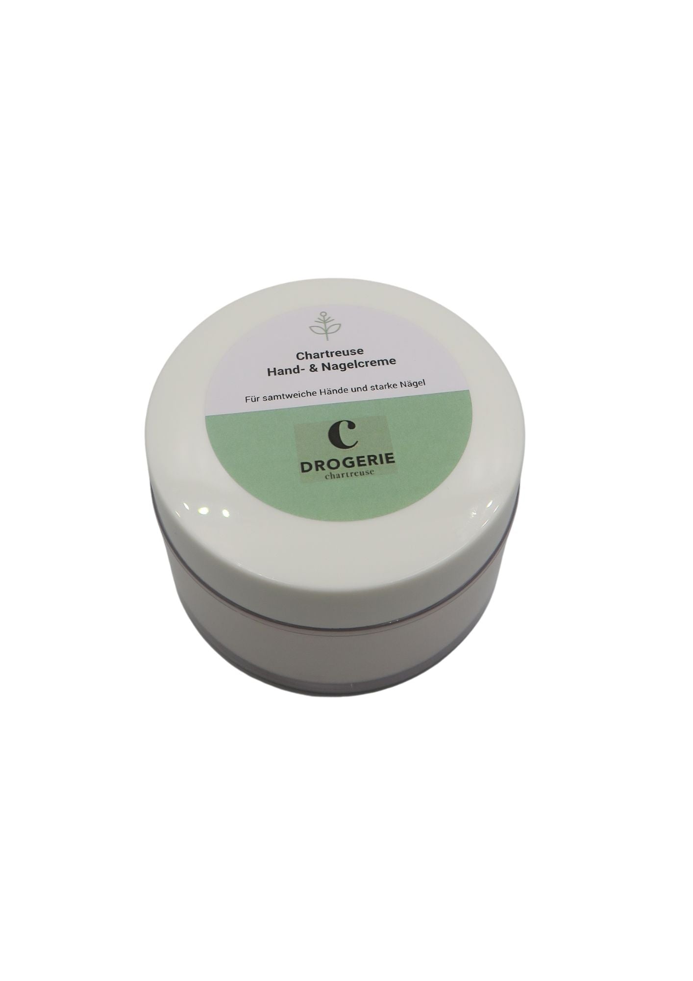 Chartreuse Creme Hand& Nagel Topf 200ml
