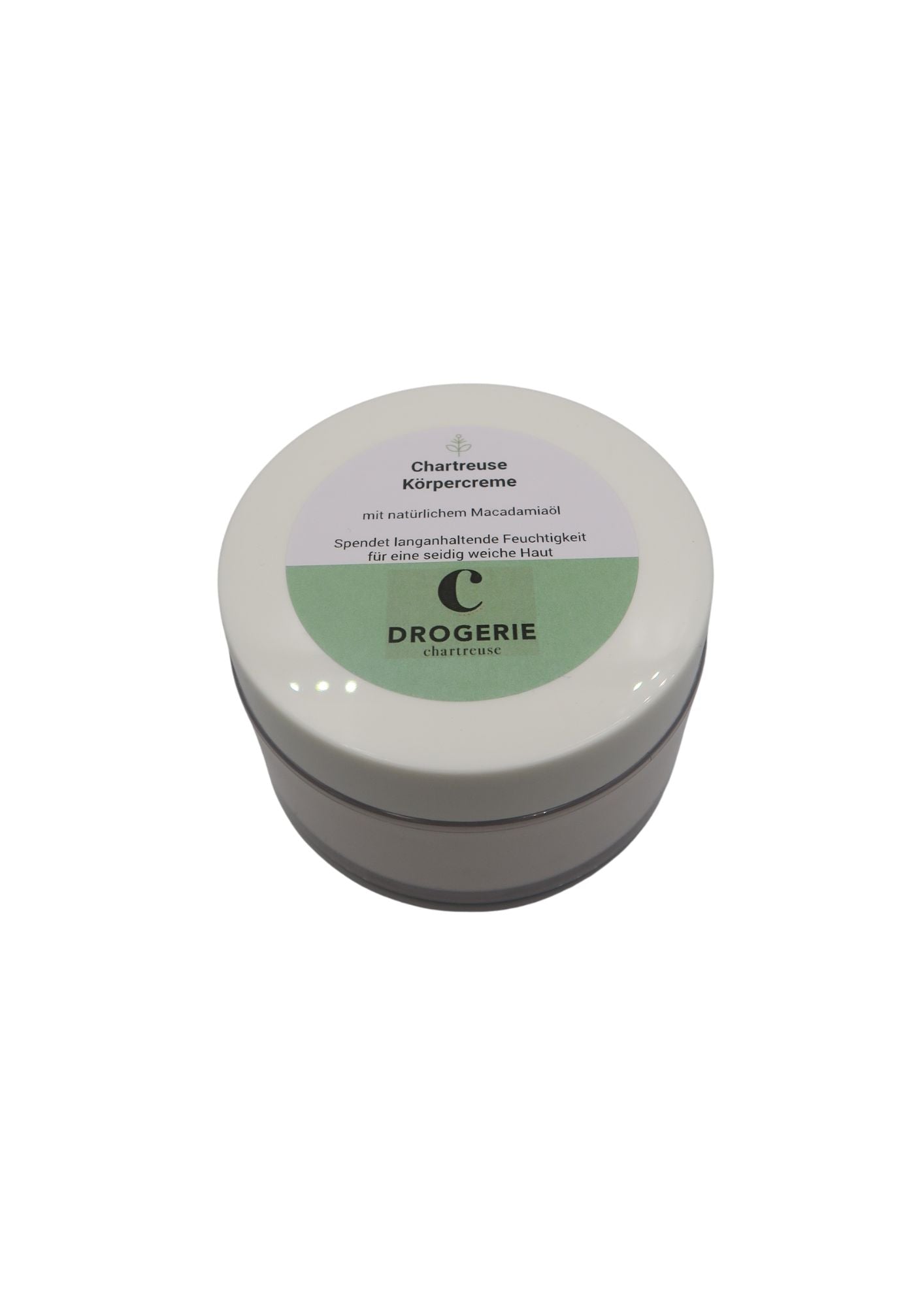 Chartreuse Körper Körpercreme 200ml