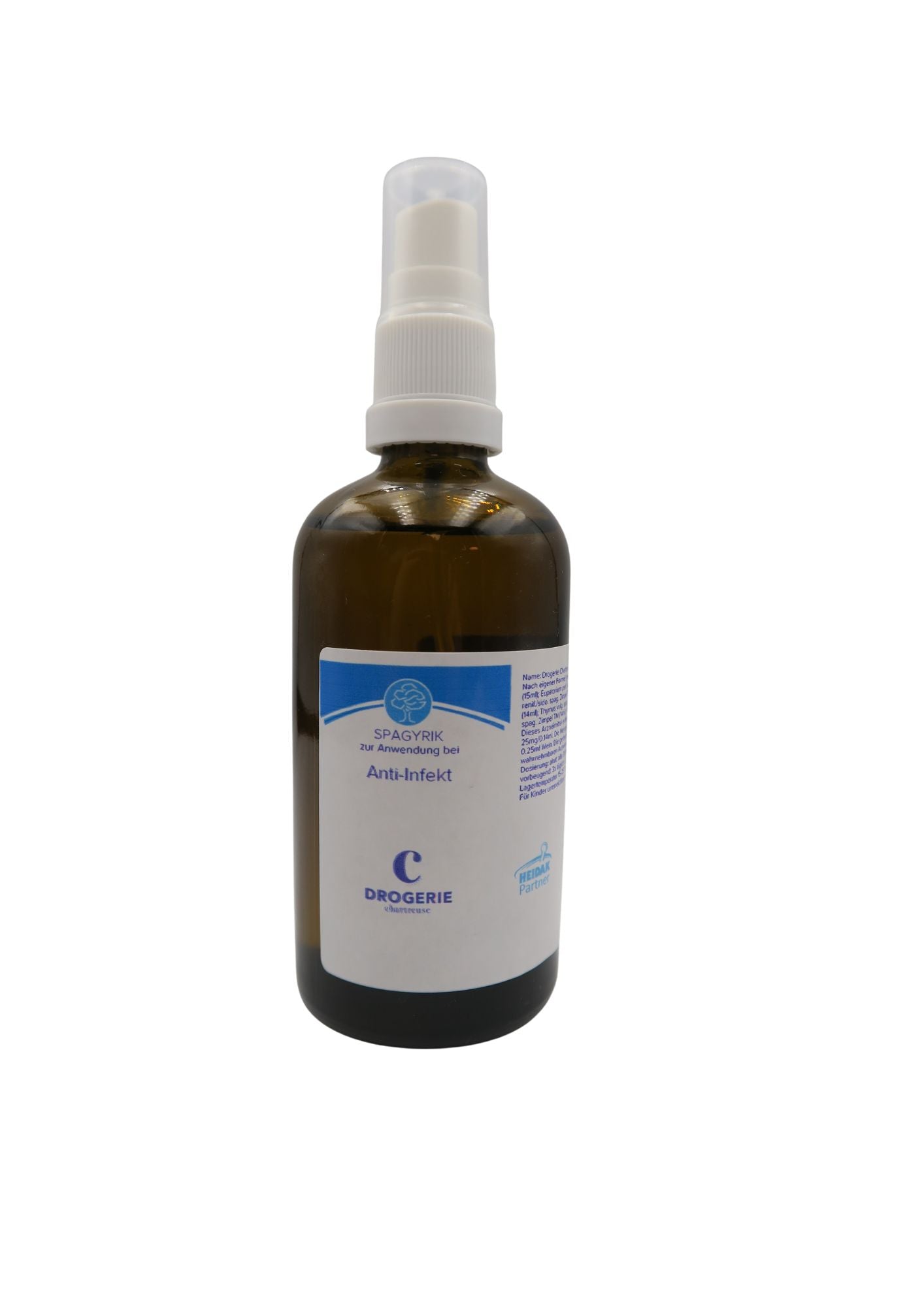 SPAGYRIK Anti-Infekt-Spray 100ml