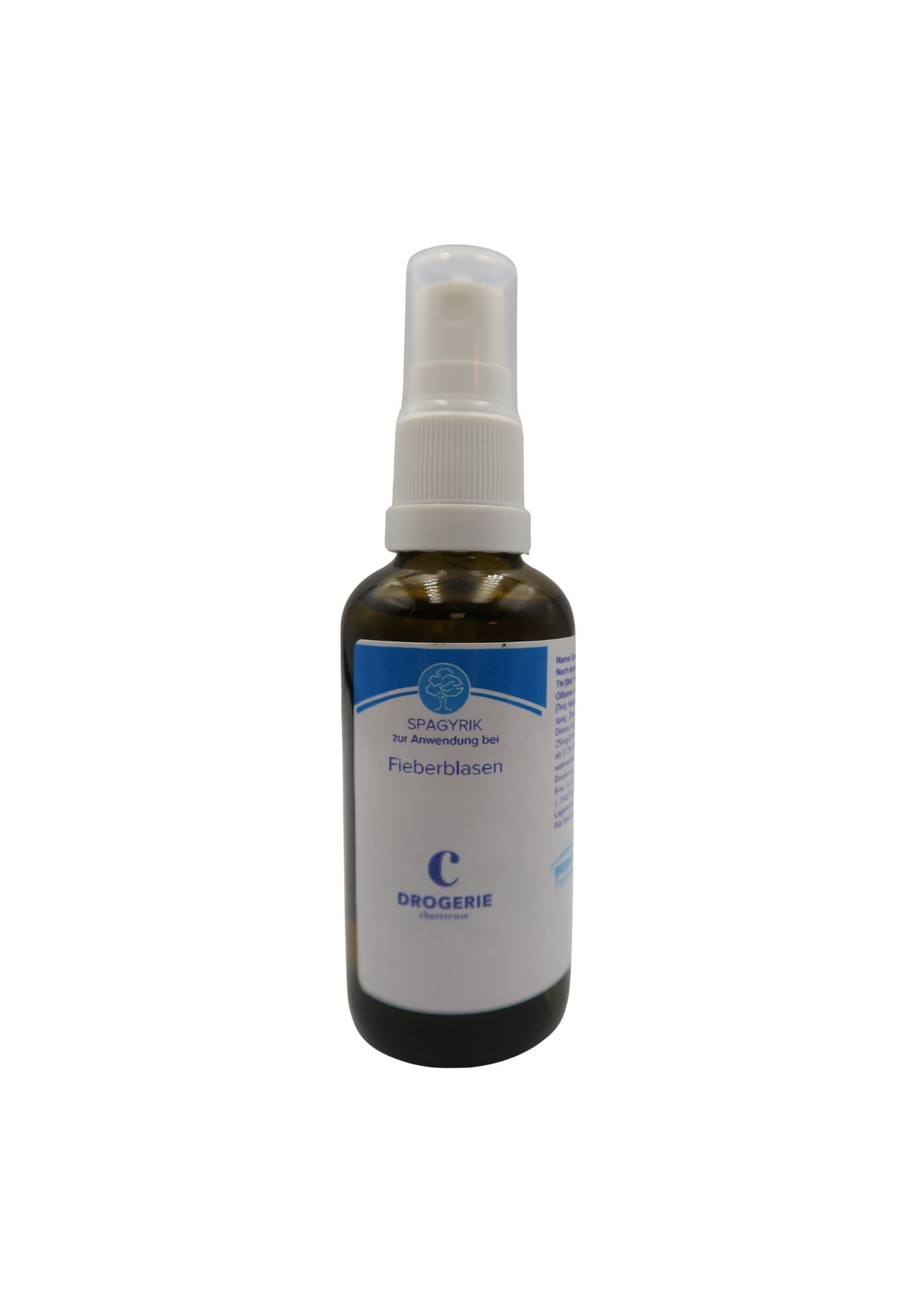 SPAGYRIK Fieberblasen-Spray 50ml