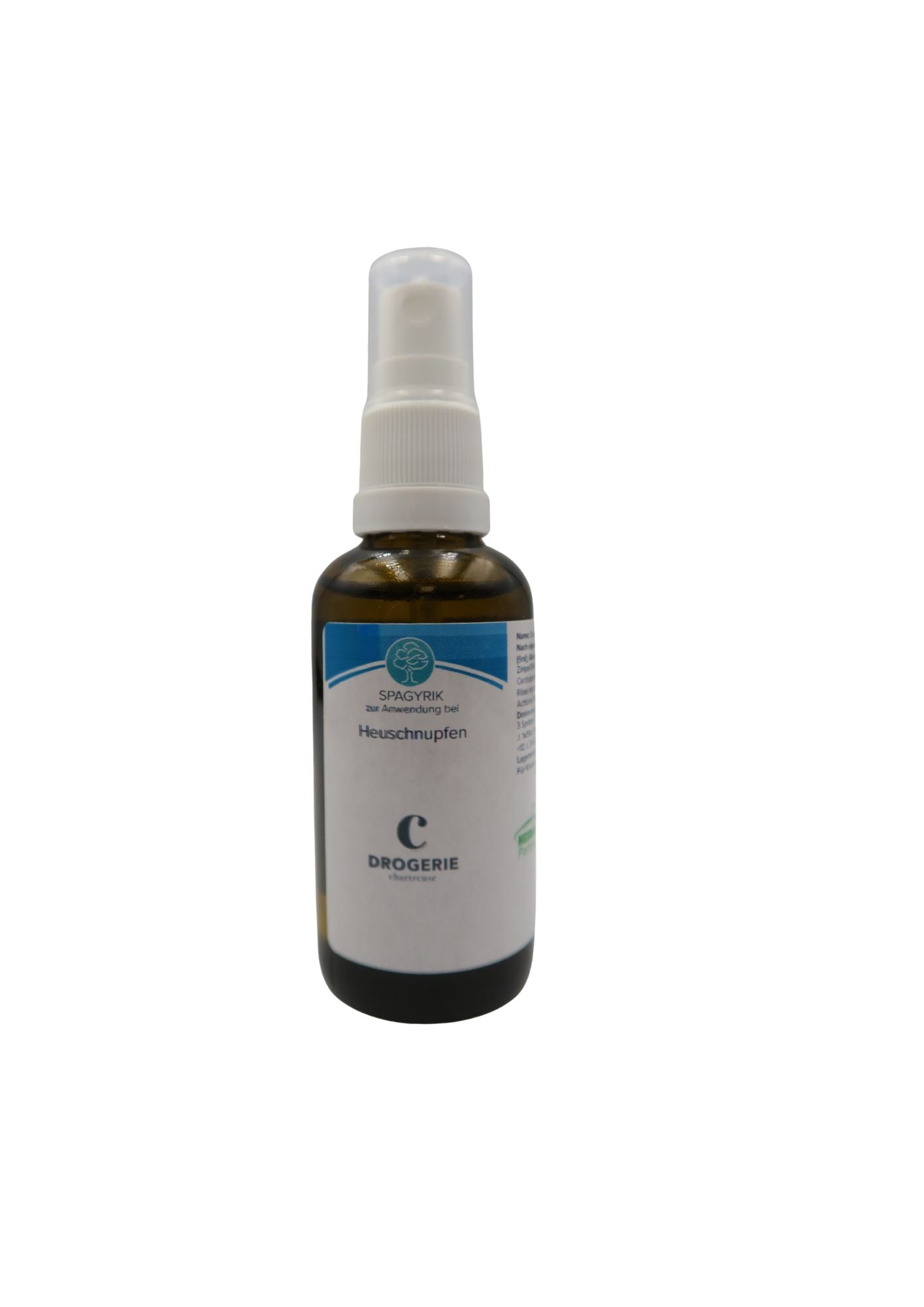 SPAGYRIK Heuschnupfen 50ml
