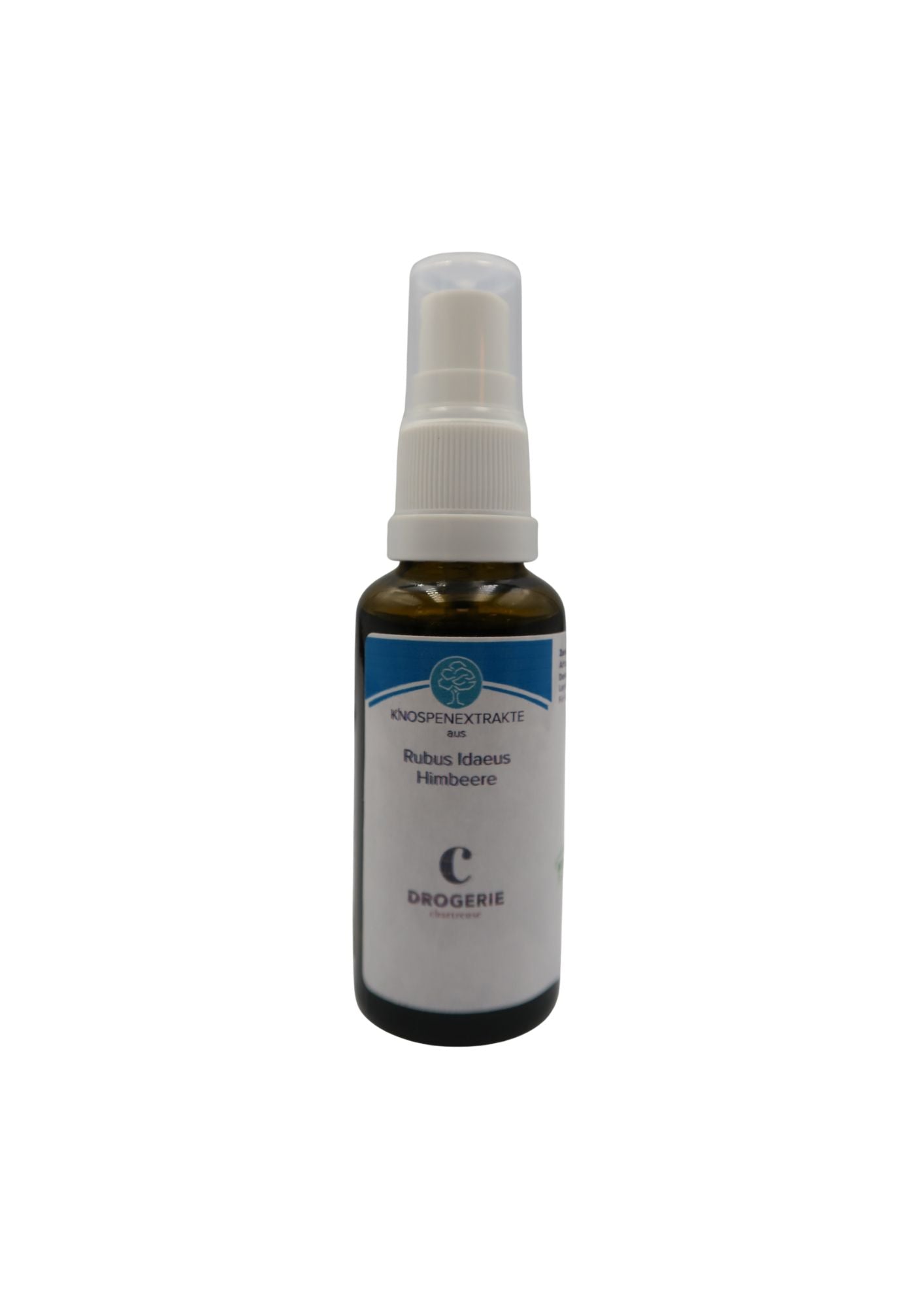 Chartreuse Gemmo Rubus idaeus 30ml