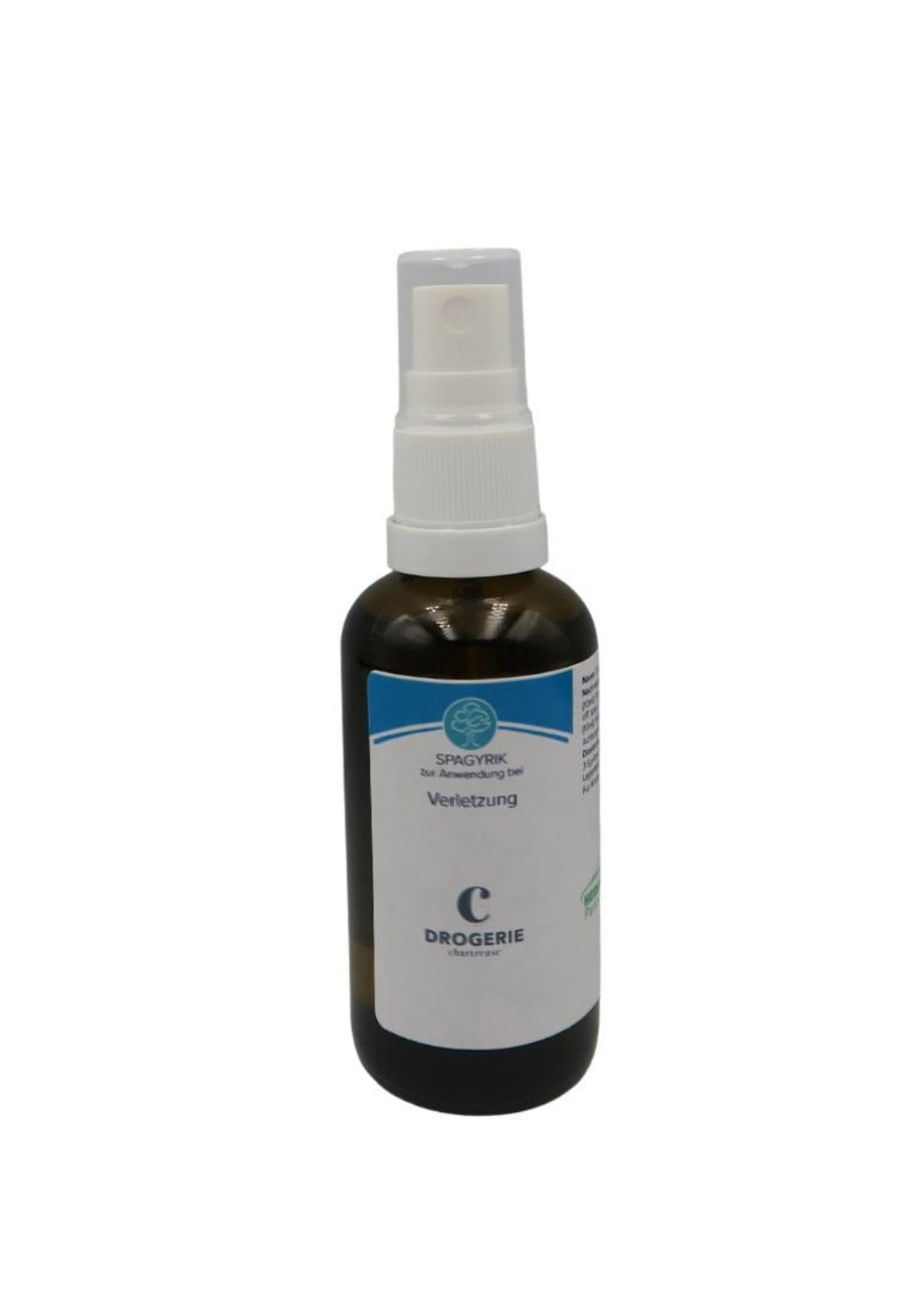SPAGYRIK Verletzung-Spray 50ml