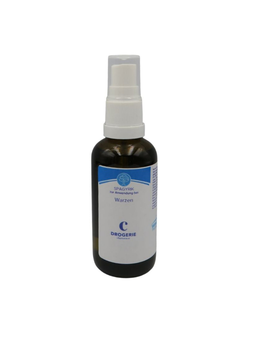 SPAGYRIK Warzen-Spray 50ml