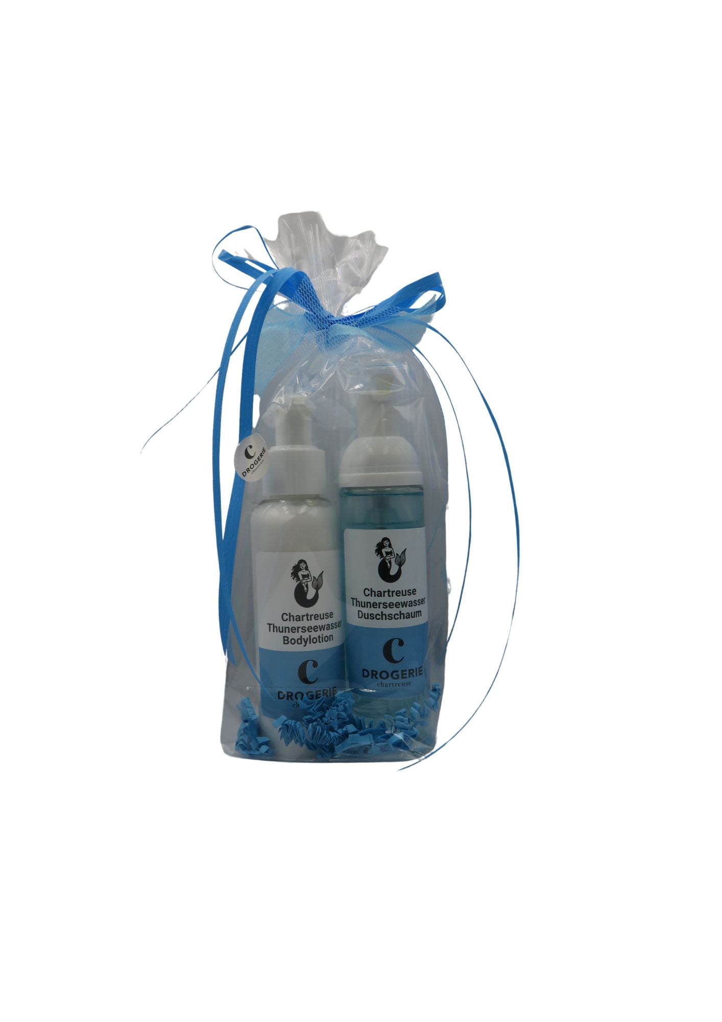 Chartreuse Thunerseewasser Set Body+Dusch klein