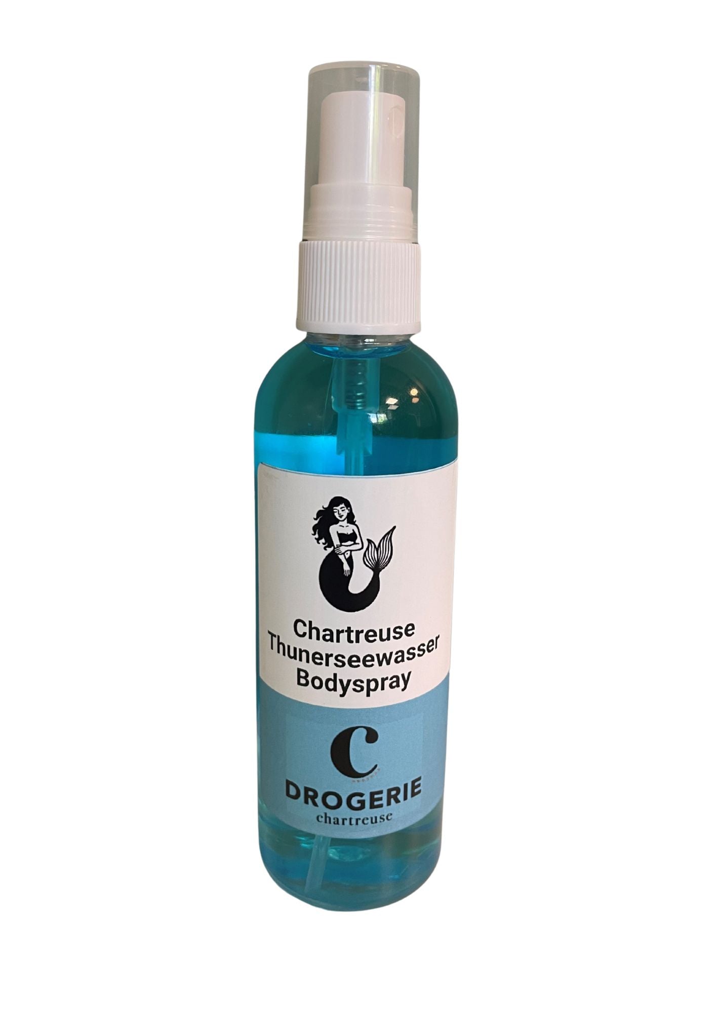 Chartreuse Thunerseewasser Bodyspray 100ml