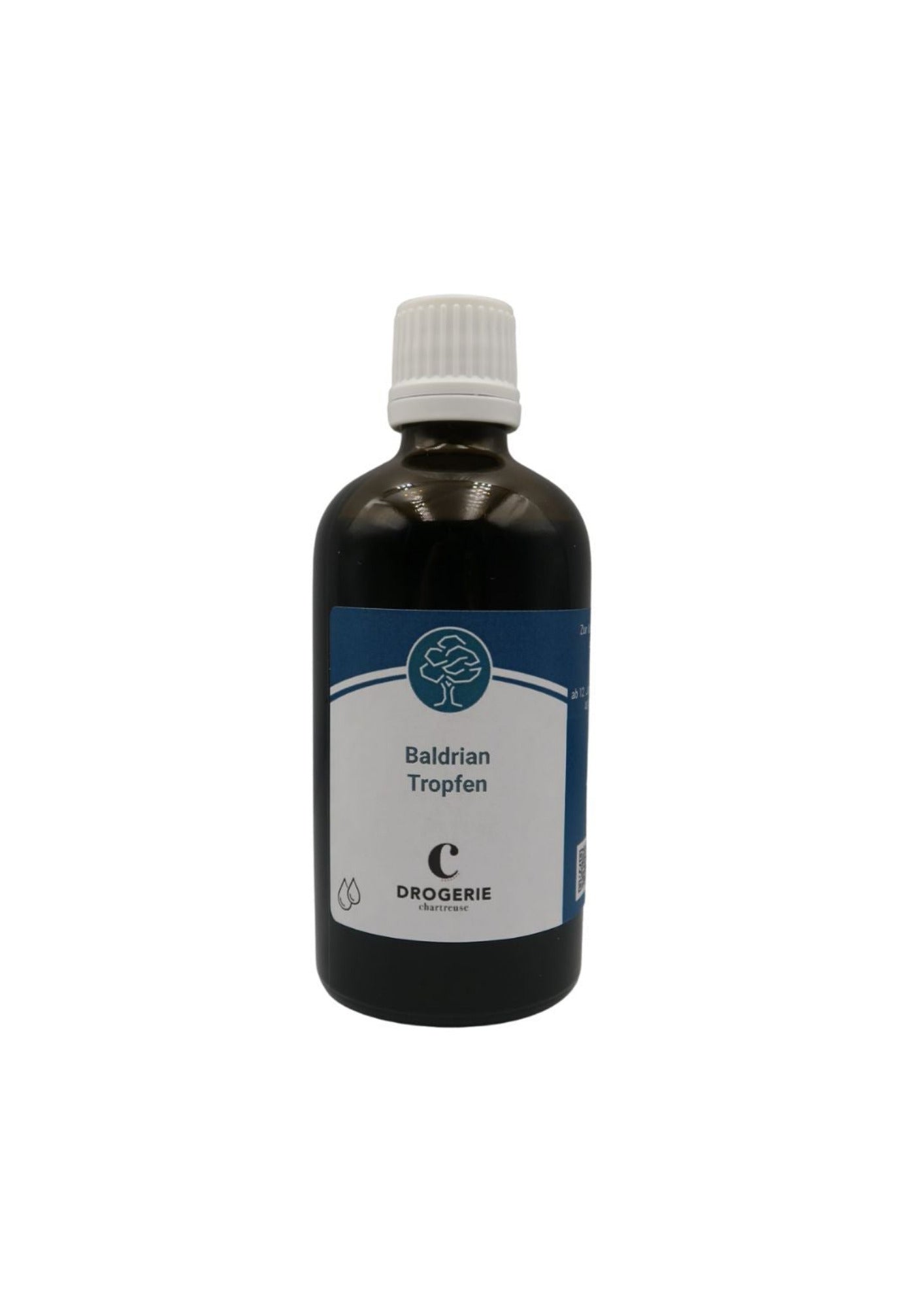 Chartreuse Tropfen Baldrian 100ml