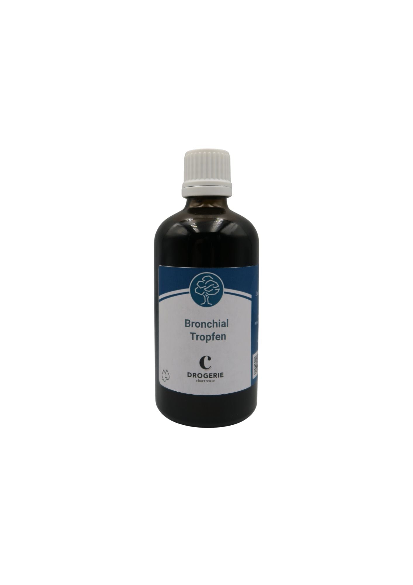 Chartreuse Tropfen Bronchial 100ml