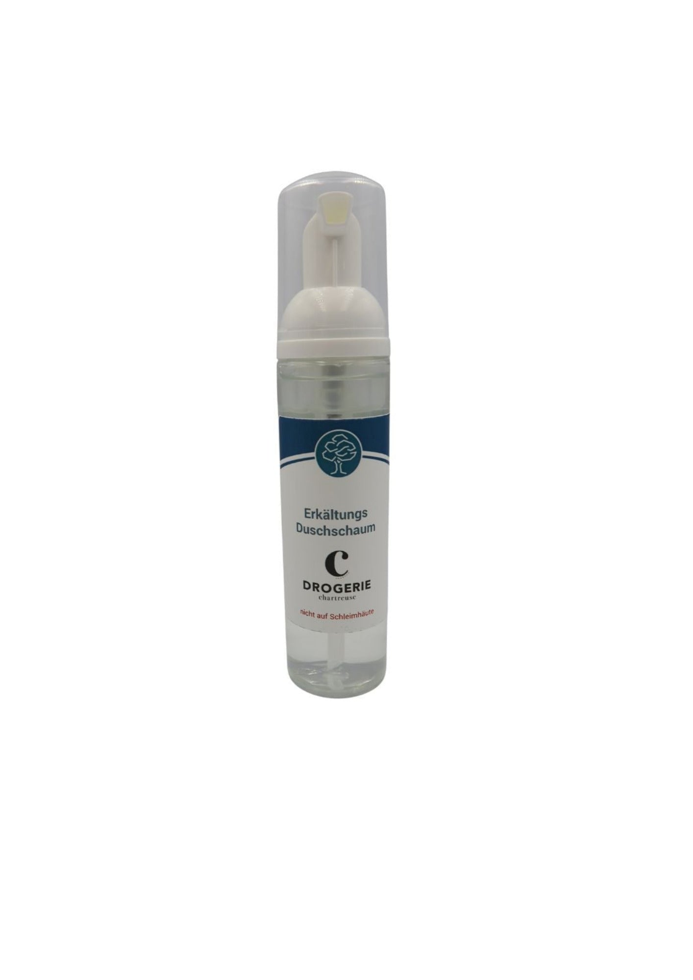 Chartreuse Körper Erklältungsdusch 100ml