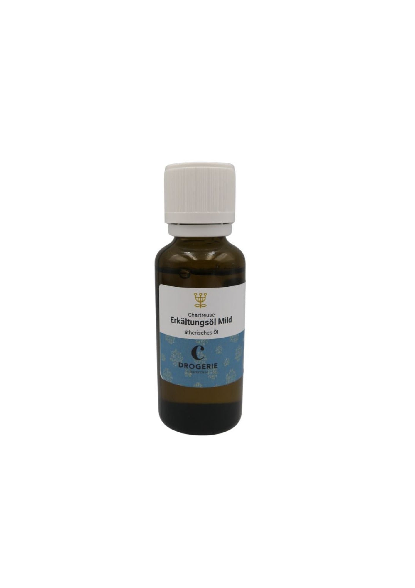 Chartreuse Öl Erkältung mild 30ml