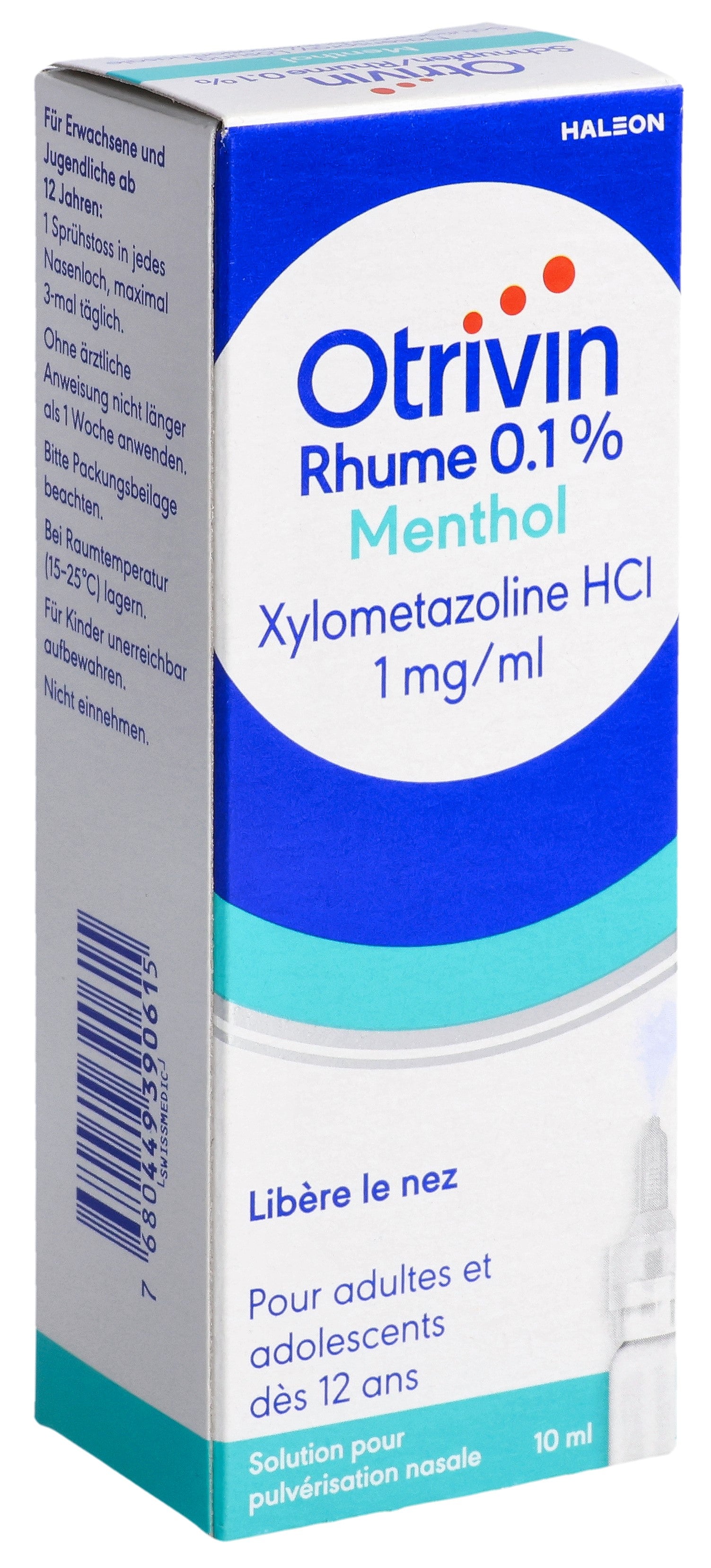 #Grösse_Dosierspray 10 ml