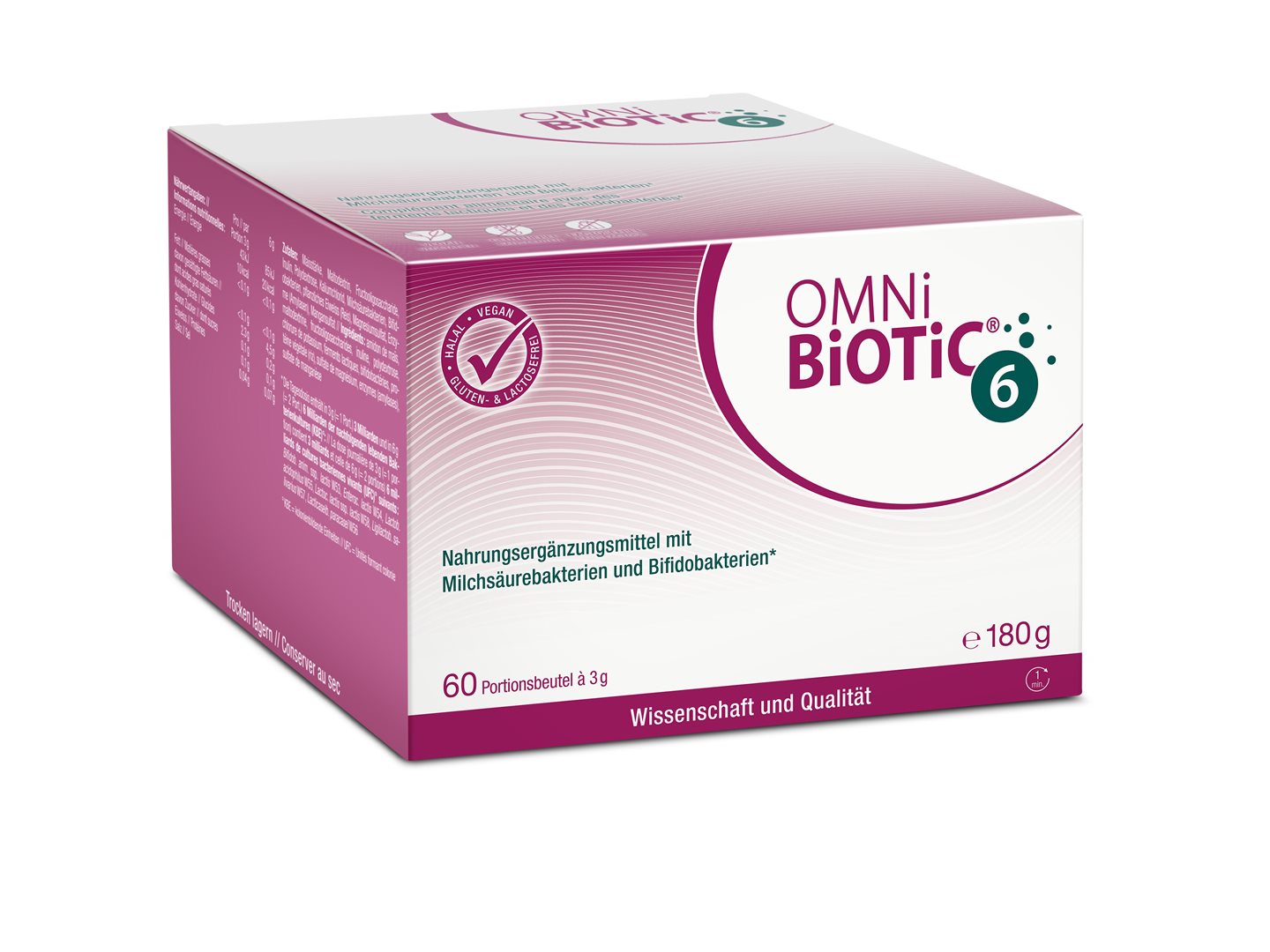 #Grösse_60 Beutel x 3 g