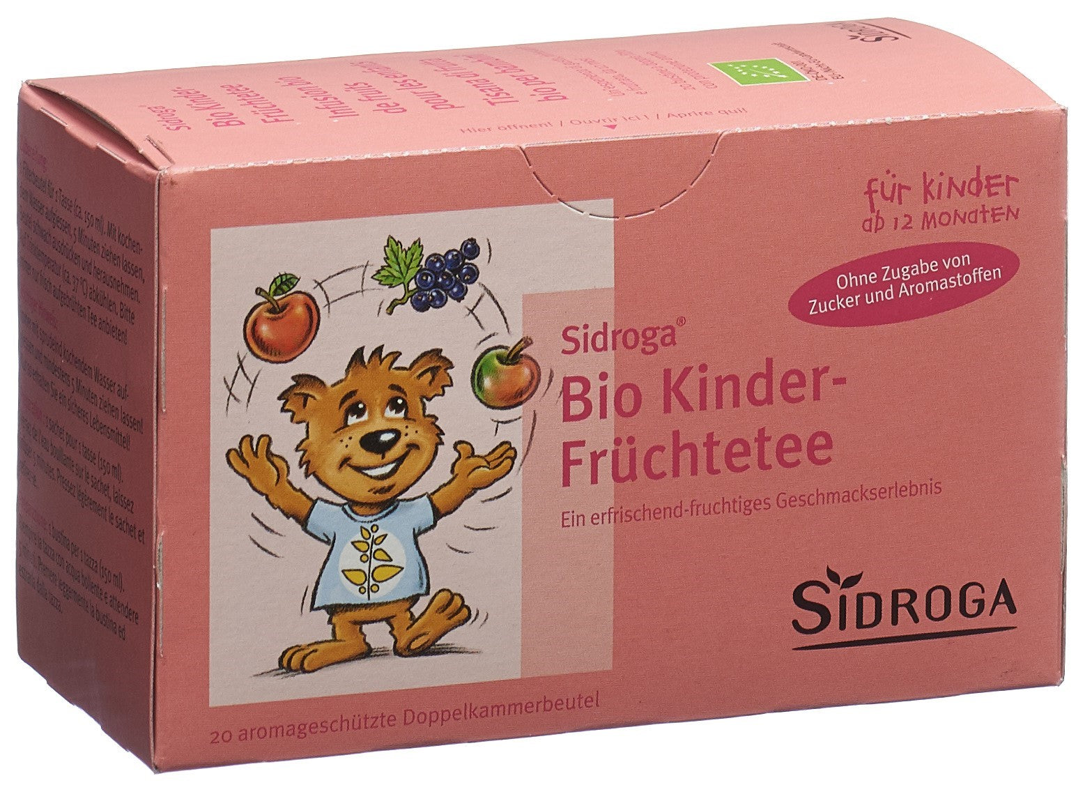 #Grösse_20 Beutel x 1.5 g