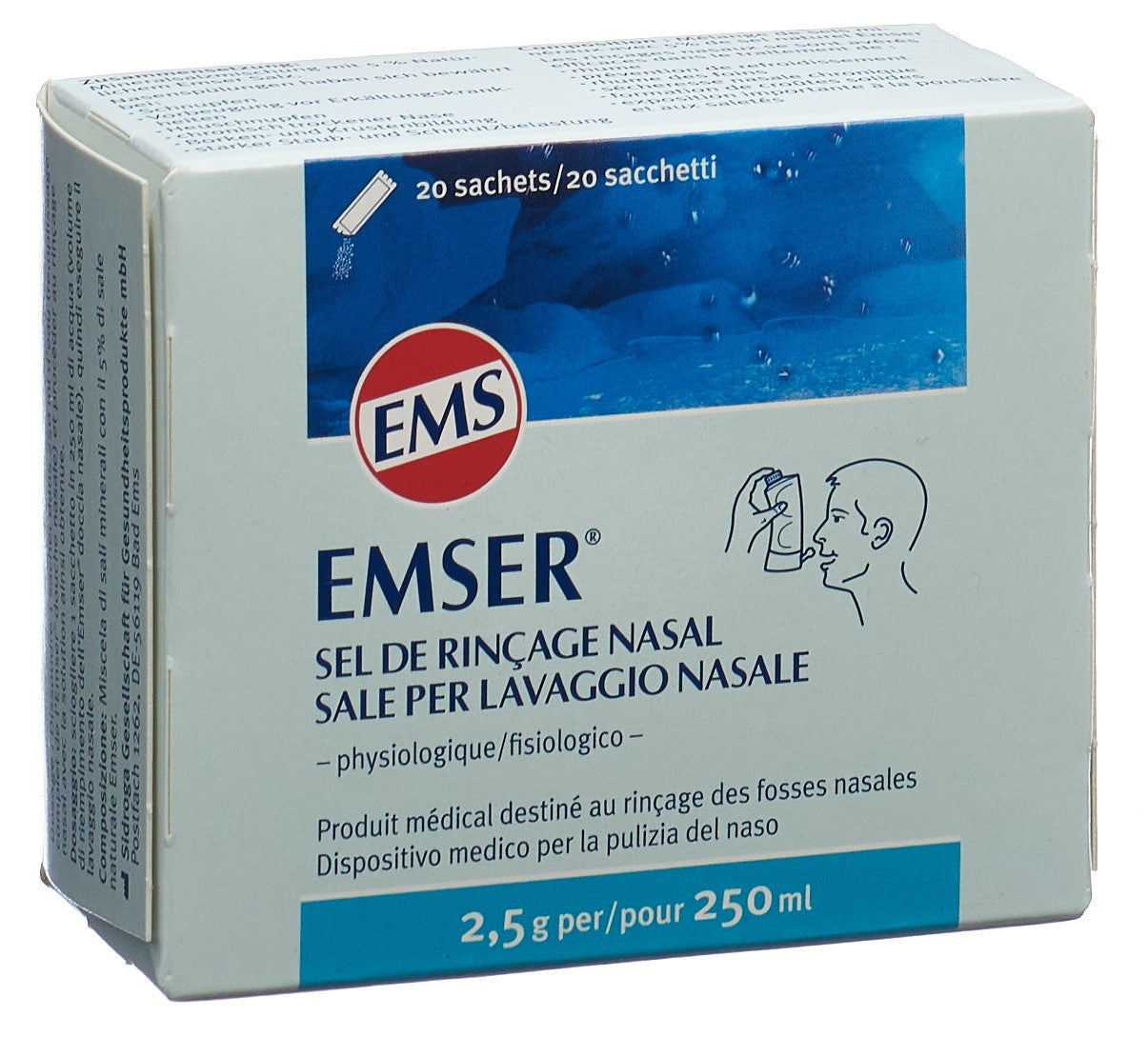 #Grösse_20 Beutel x 2.5 g