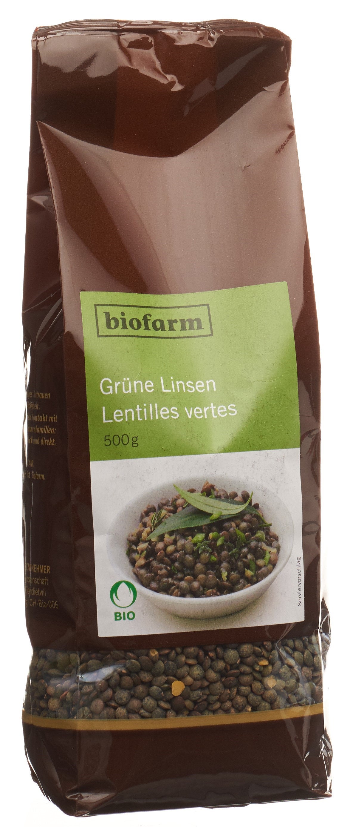 #Grösse_Beutel 500 g