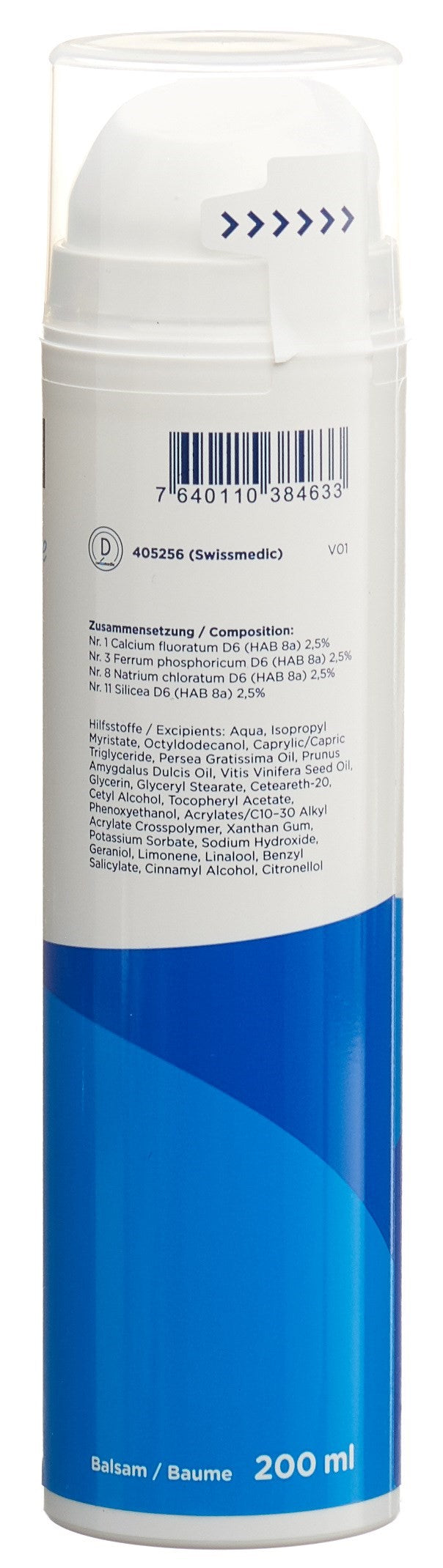 #Grösse_Dispenser 200 ml