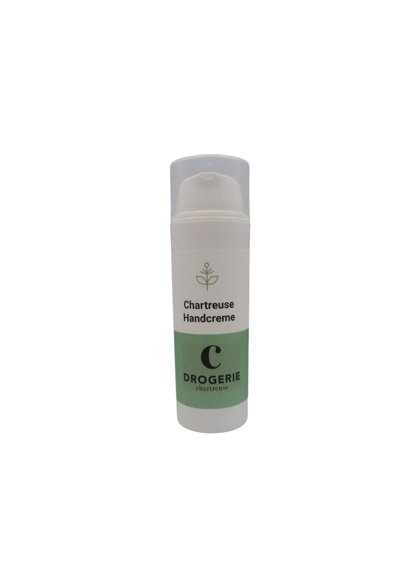 Chartreuse Creme Hand Dispenser 50ml