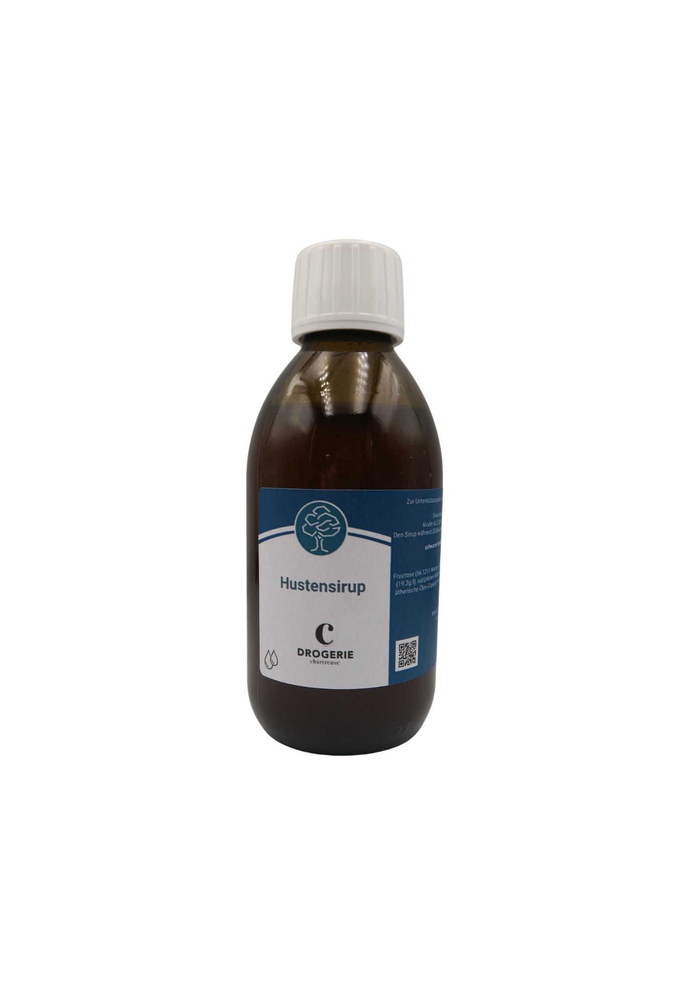 Chartreuse Hustensirup 200ml