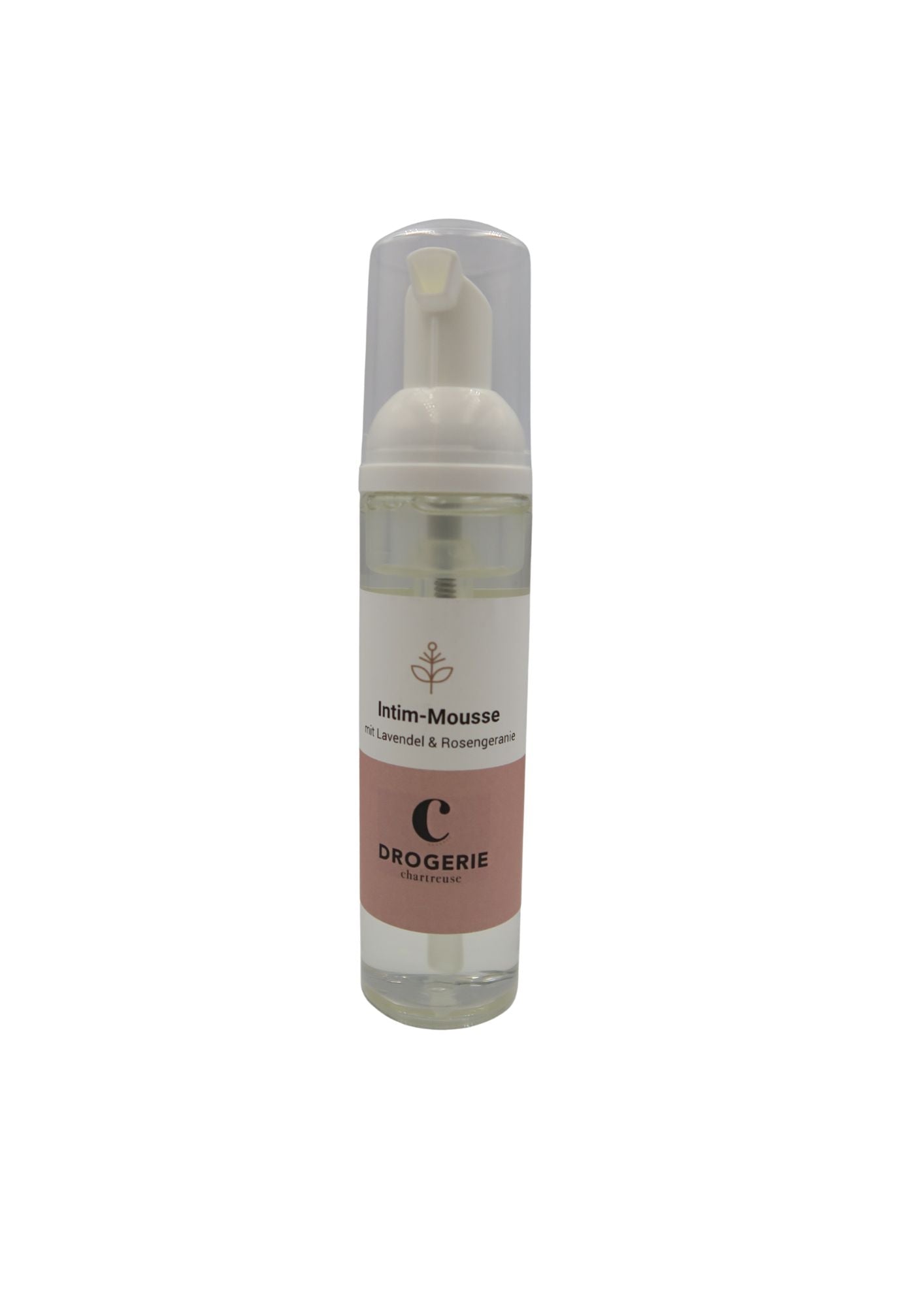 Chartreuse Intim Mousse 100ml