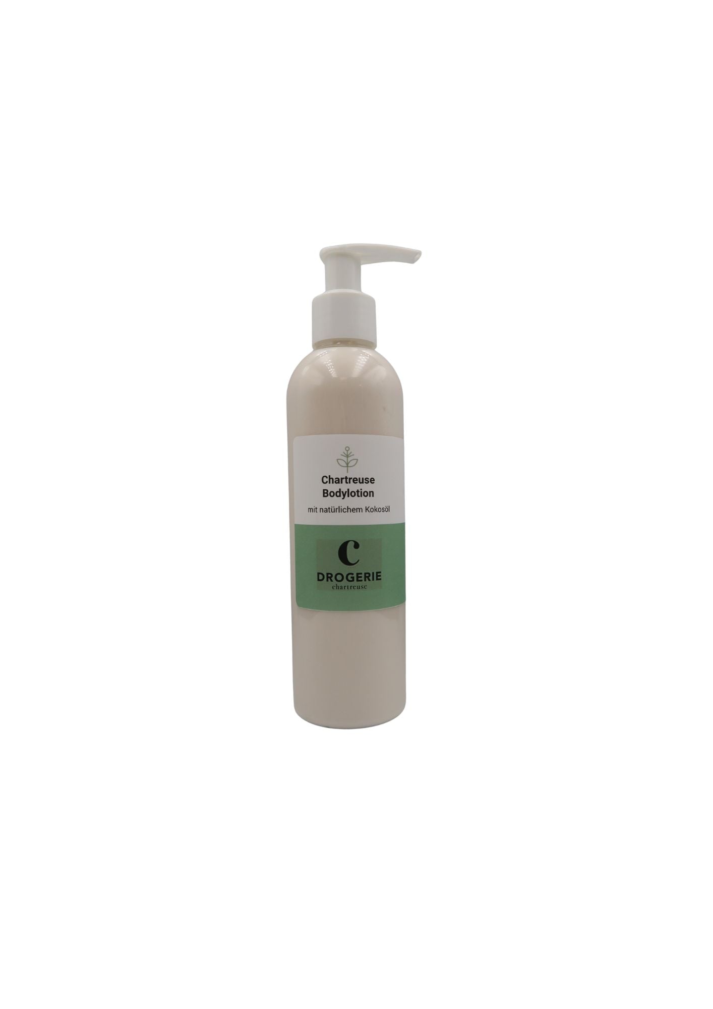 Chartreuse Körper Kokos Bodylotion 250ml