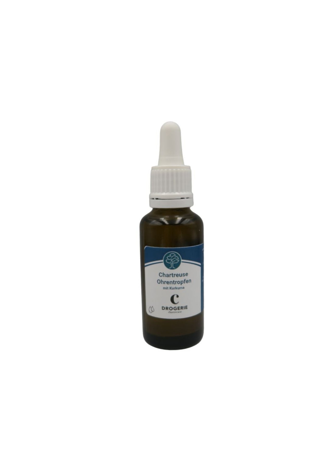 Chartreuse Tropfen Ohren mit Kurkuma 30ml