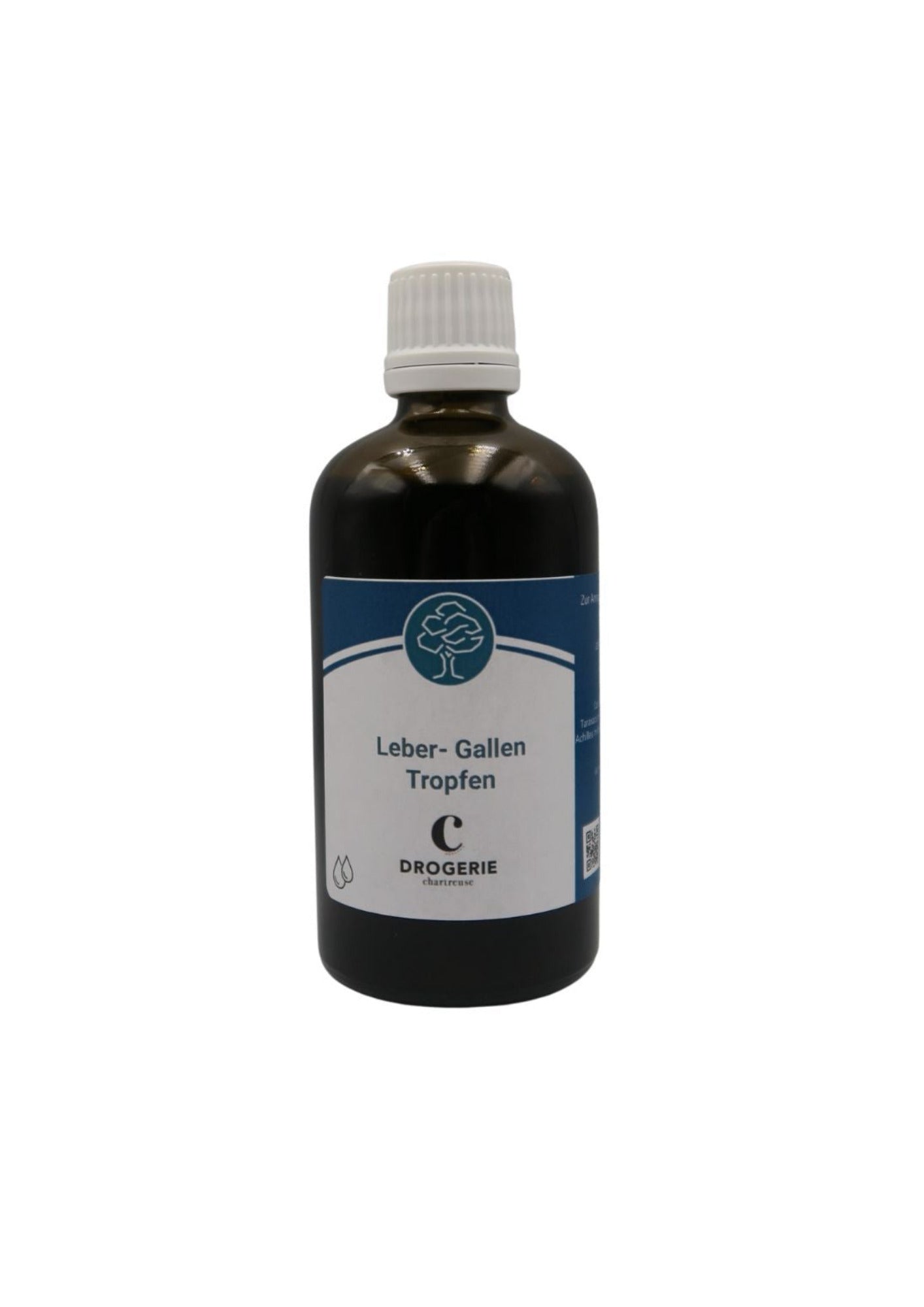 Chartreuse Tropfen Leber - Gallen  100ml