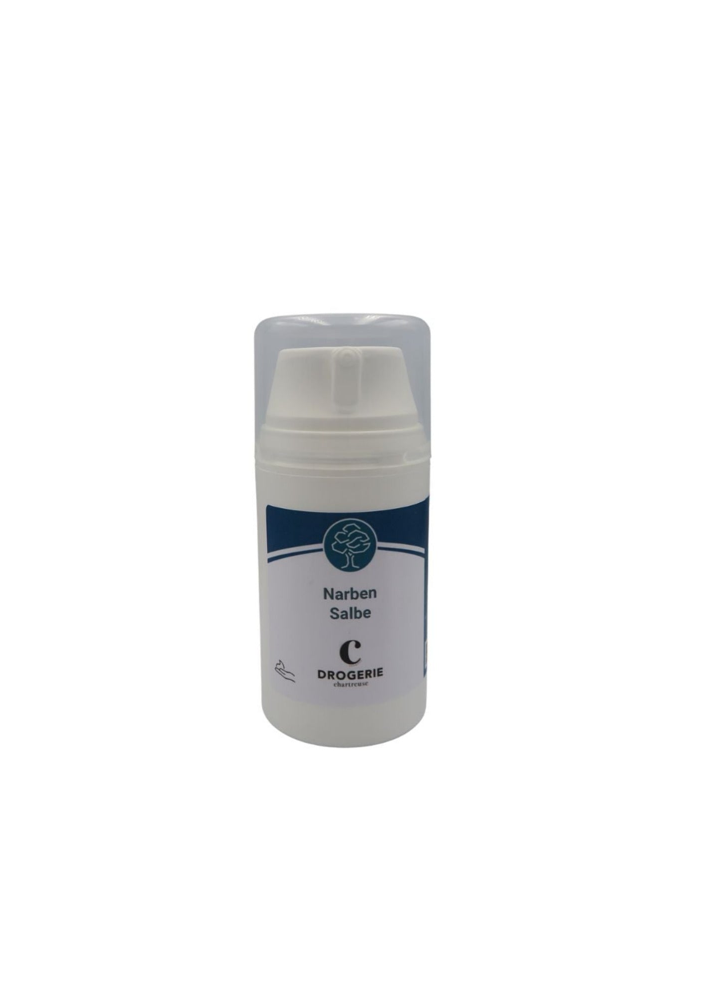 Chartreuse Salbe Narben- Energie Disp. 75ml