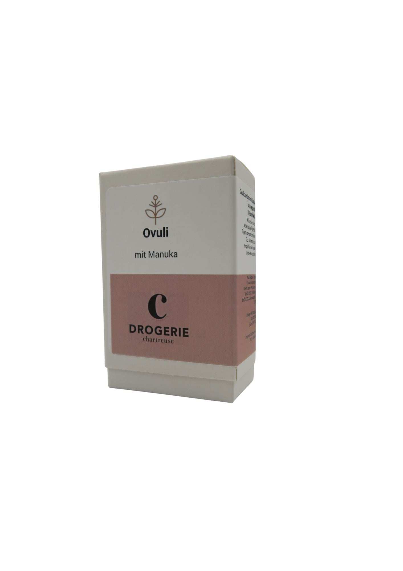 Chartreuse Intim Ovuli Manuka 10Stk.