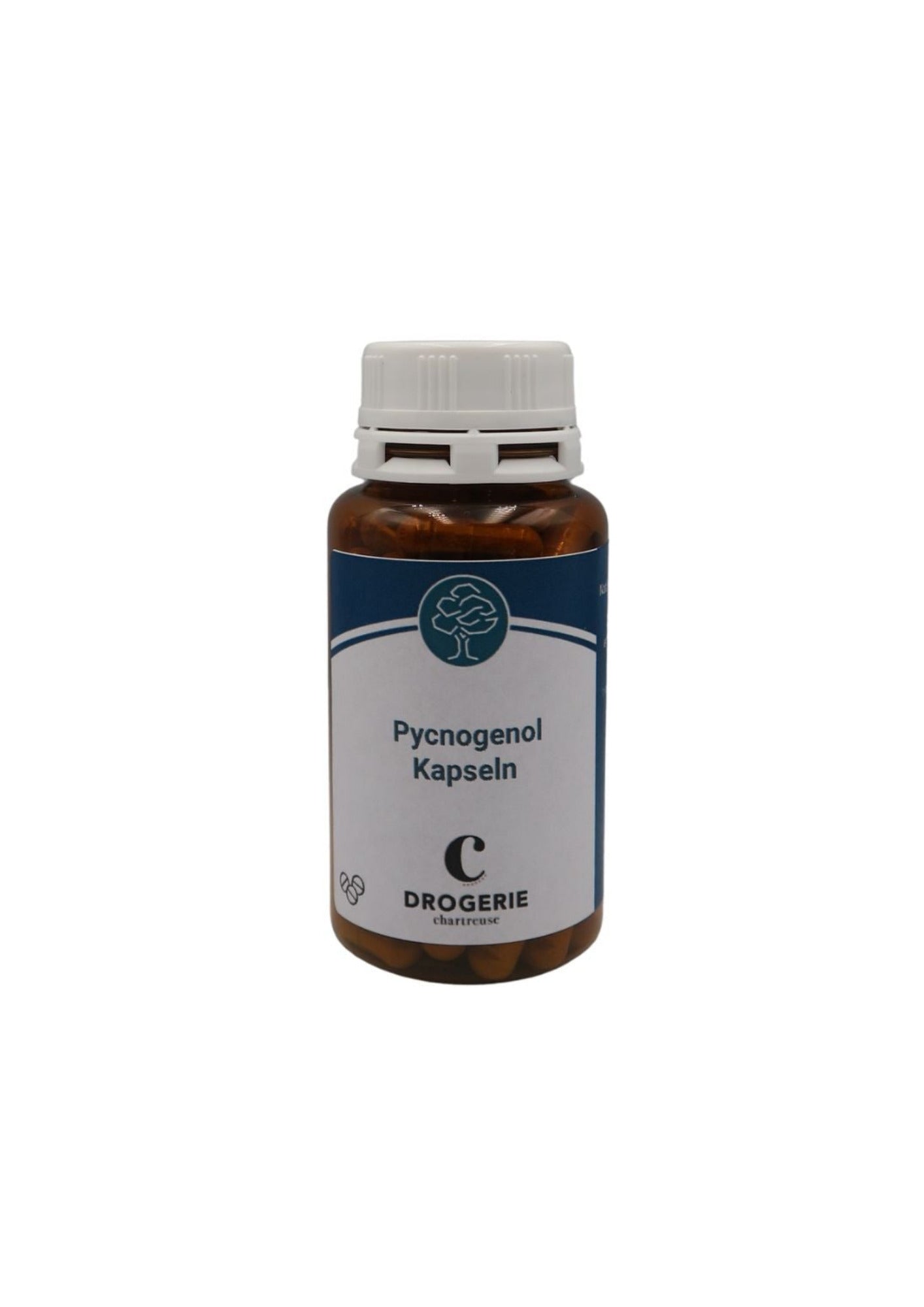 Chartreuse Kapseln Pycnogenol 70 Stk