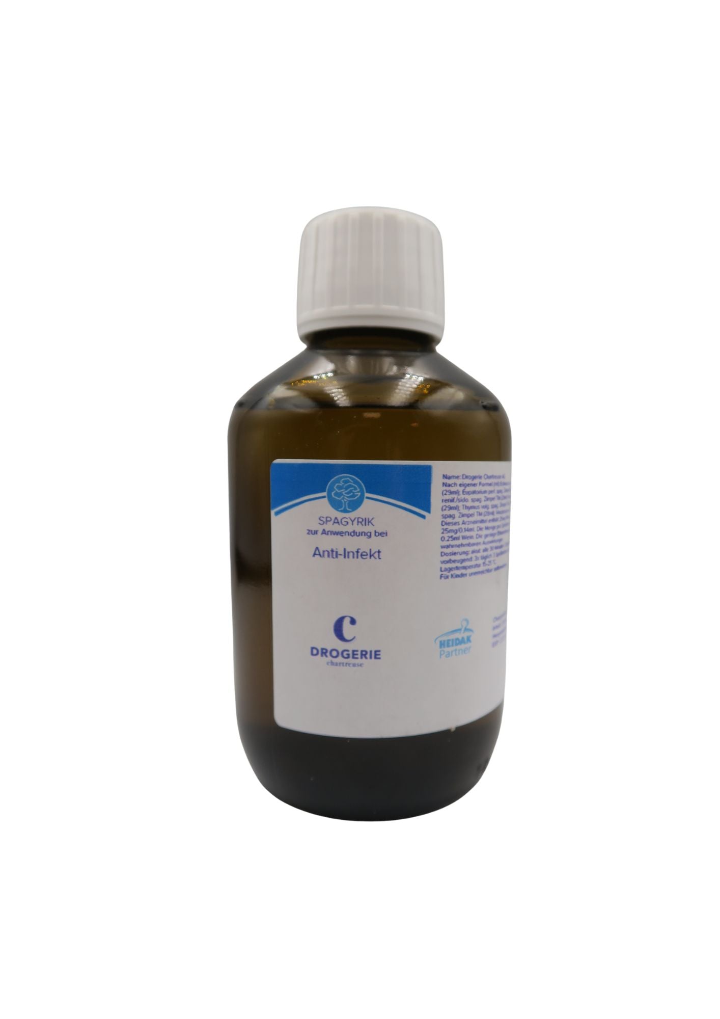Spagyrik Anti Infekt Nachfüllung 200ml