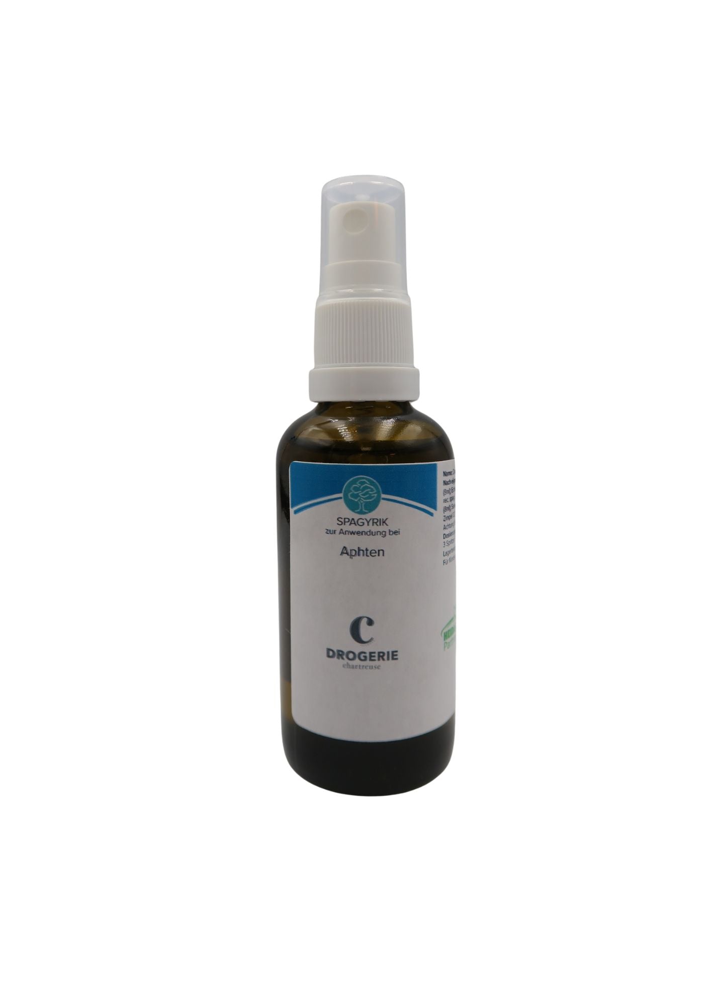 SPAGYRIK Aphten-Spray  50ml