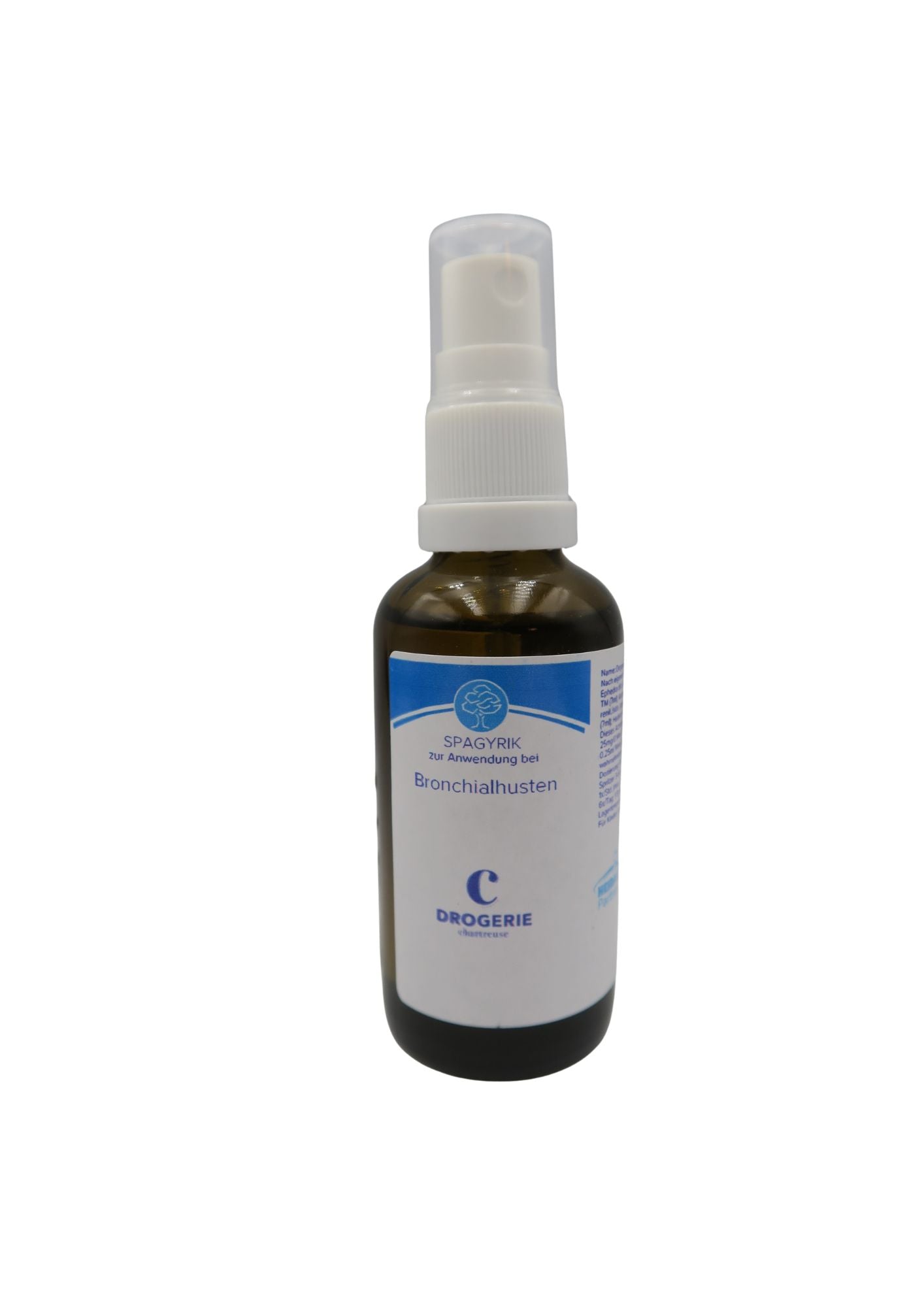 SPAGYRIK Bronchialhusten  50ml