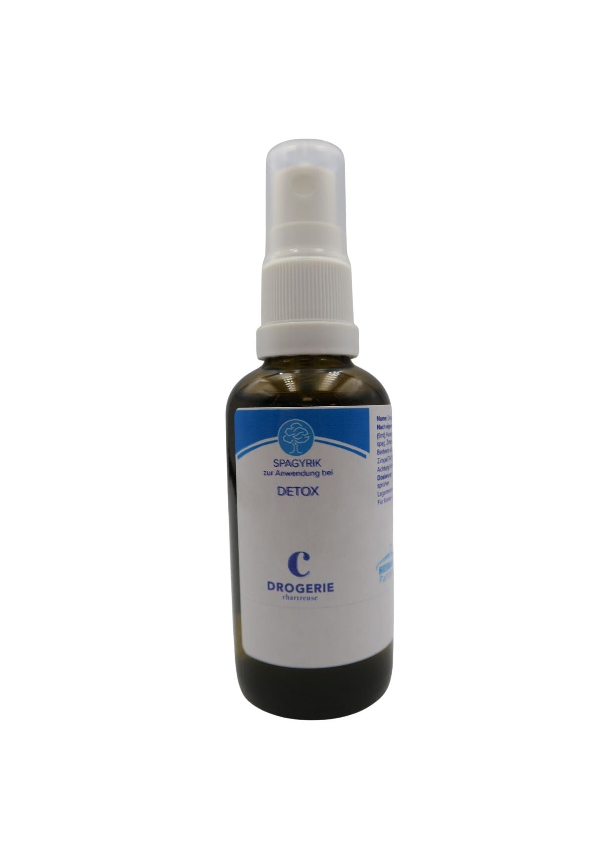 SPAGYRIK Detox 50ml