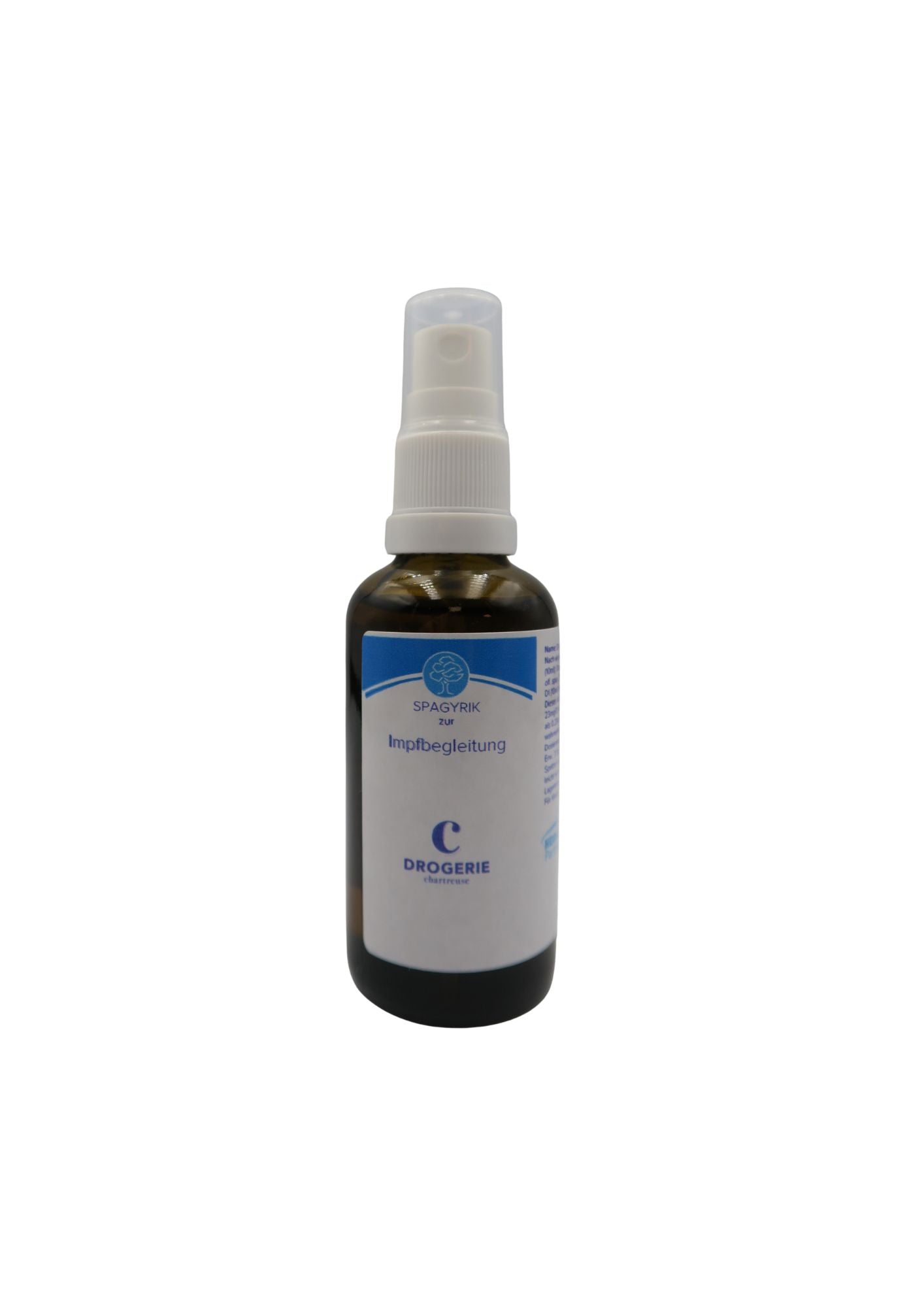 SPAGYRIK Impfbegleitung 50ml