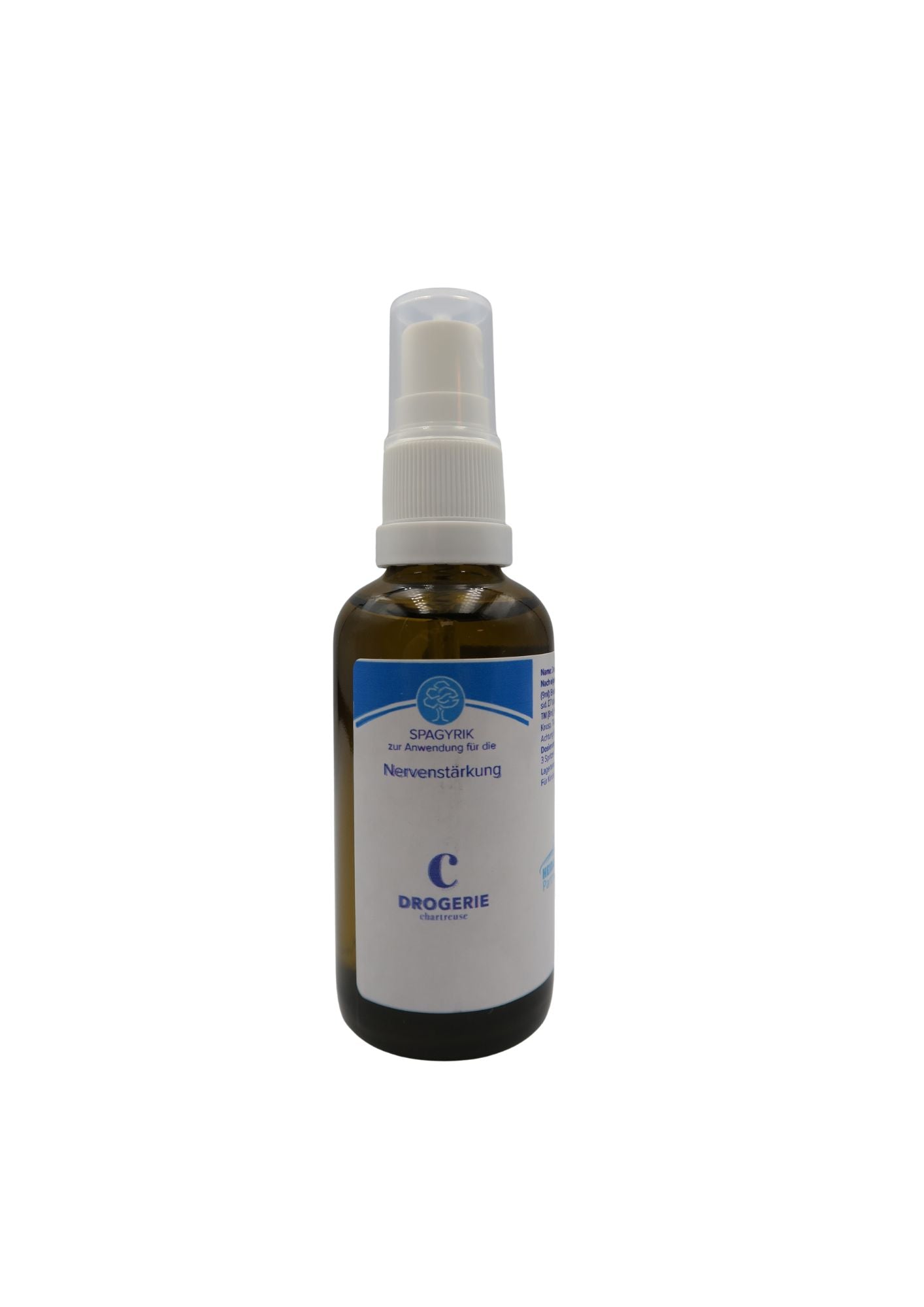 SPAGYRIK Nervenstärkend  50ml