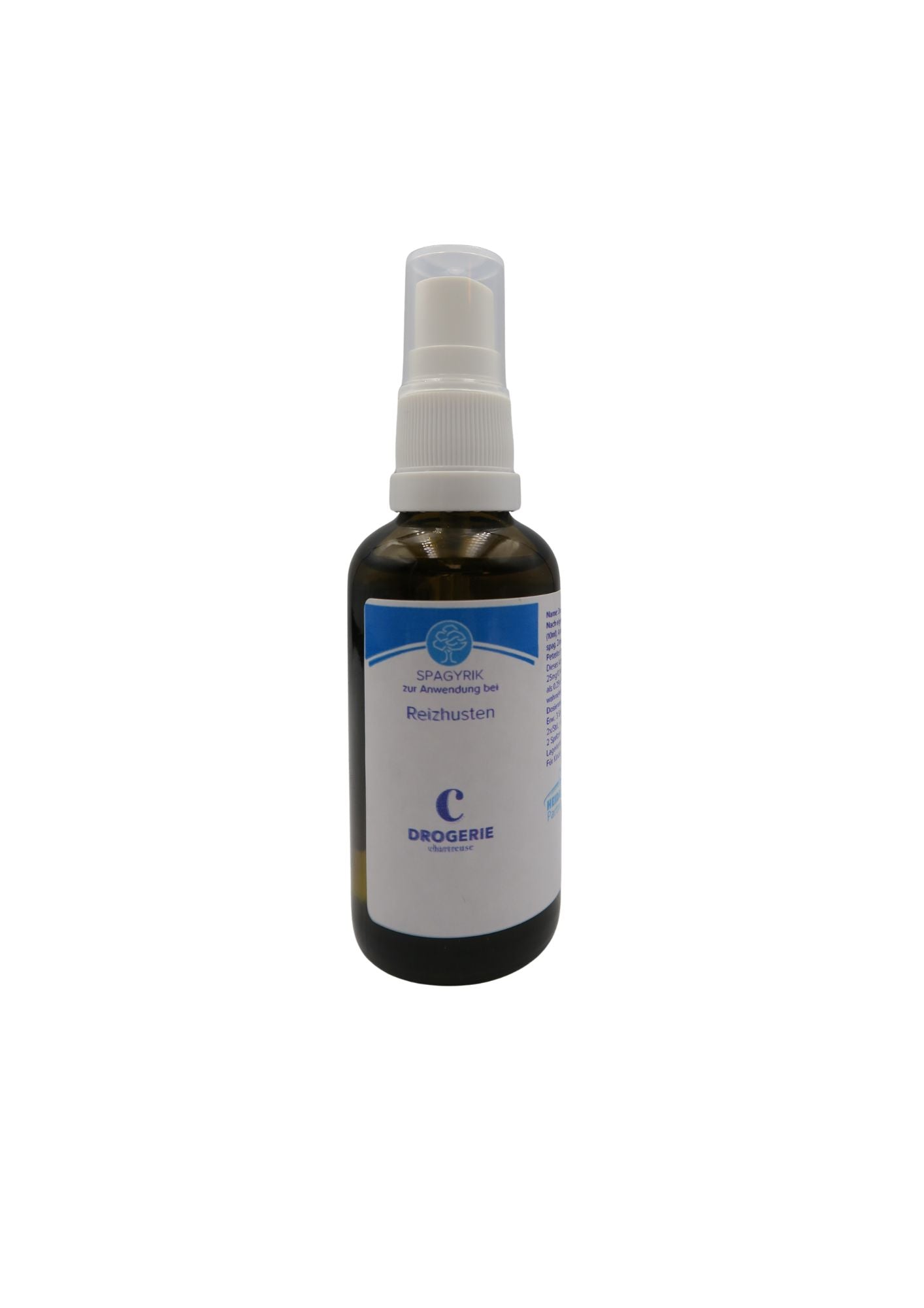 SPAGYRIK Reizhusten 50ml