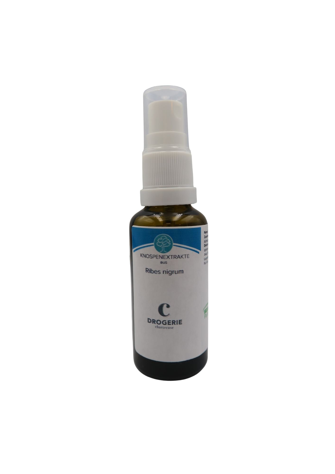 Chartreuse Gemmo Ribes Nigrum 30ml