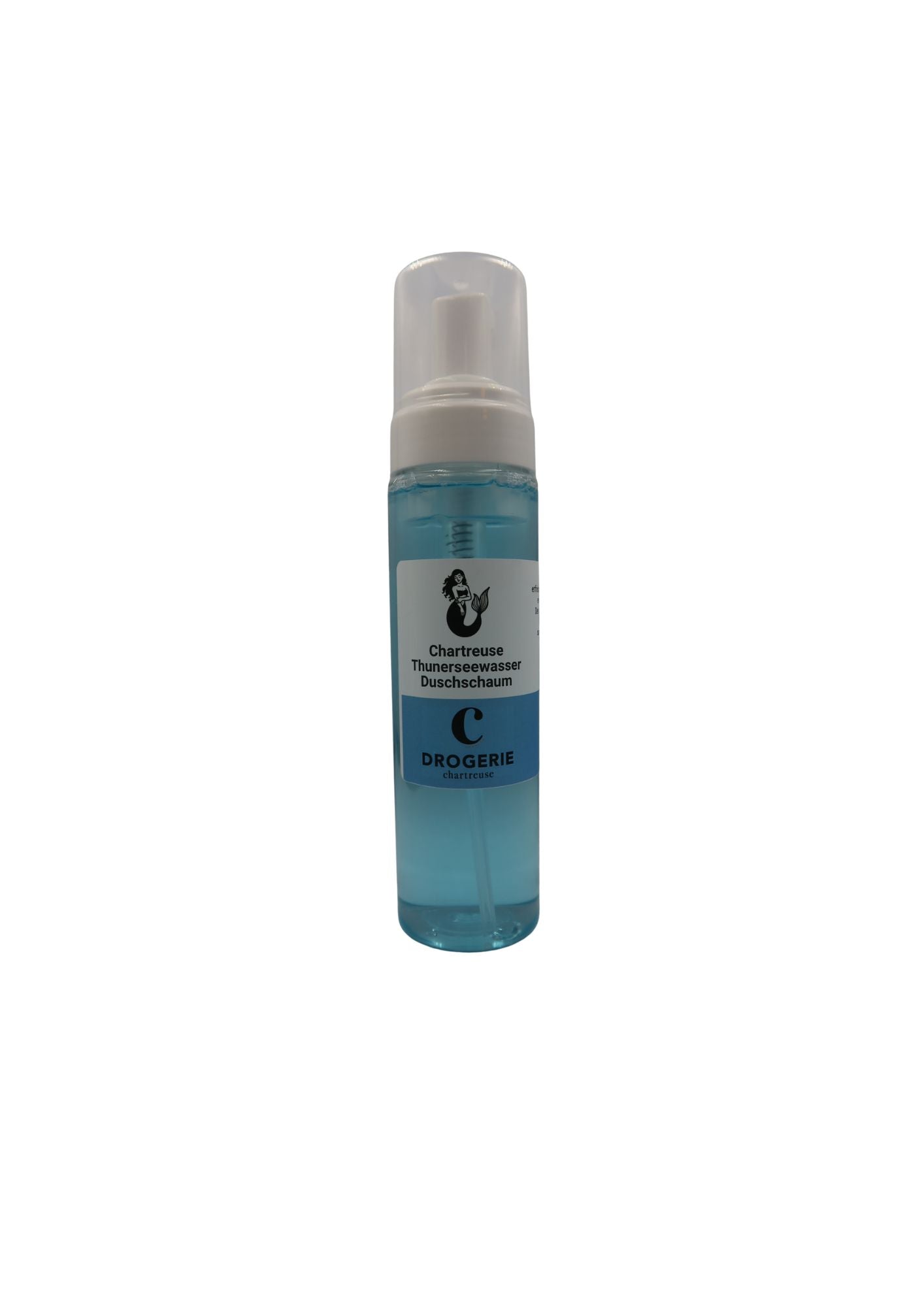 Chartreuse Thunerseewasser Duschschaum 250ml