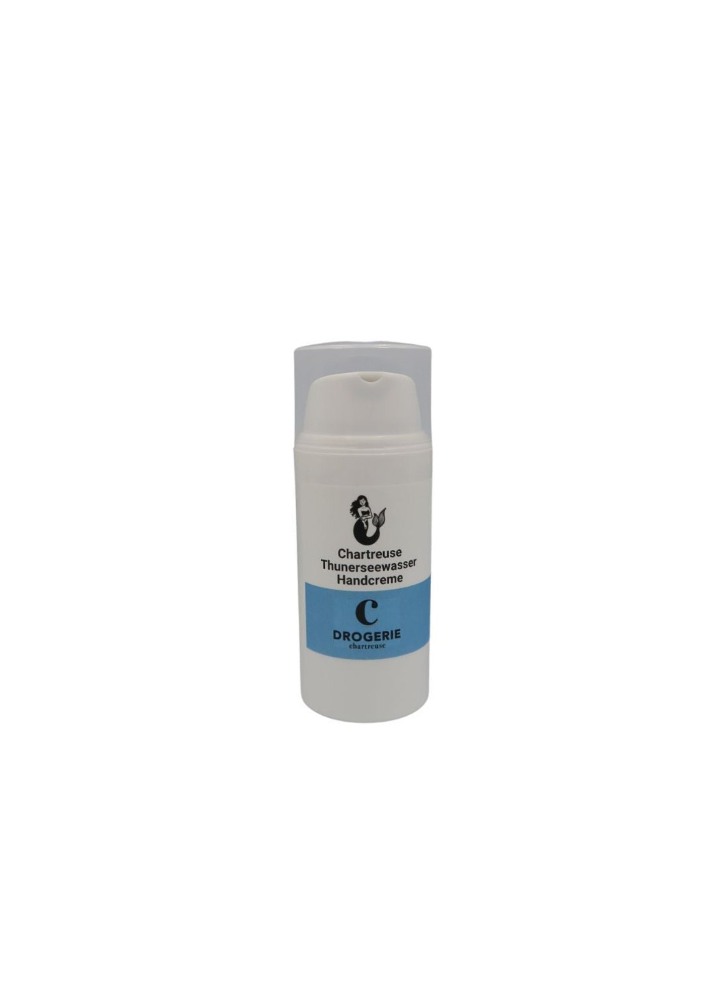 Chartreuse Thunerseewasser Handcreme 30ml