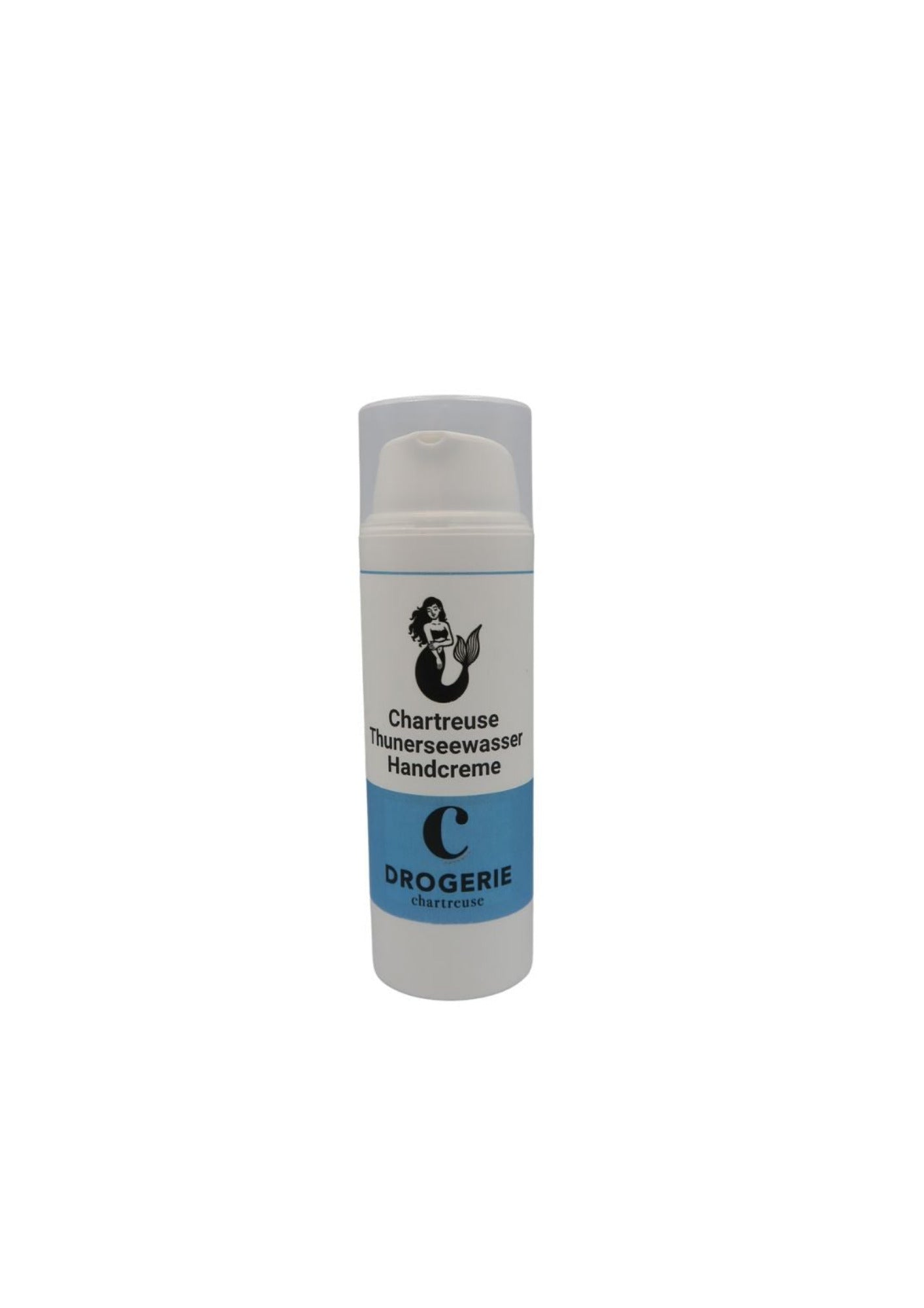 Chartreuse Thunerseewasser Handcreme 50ml