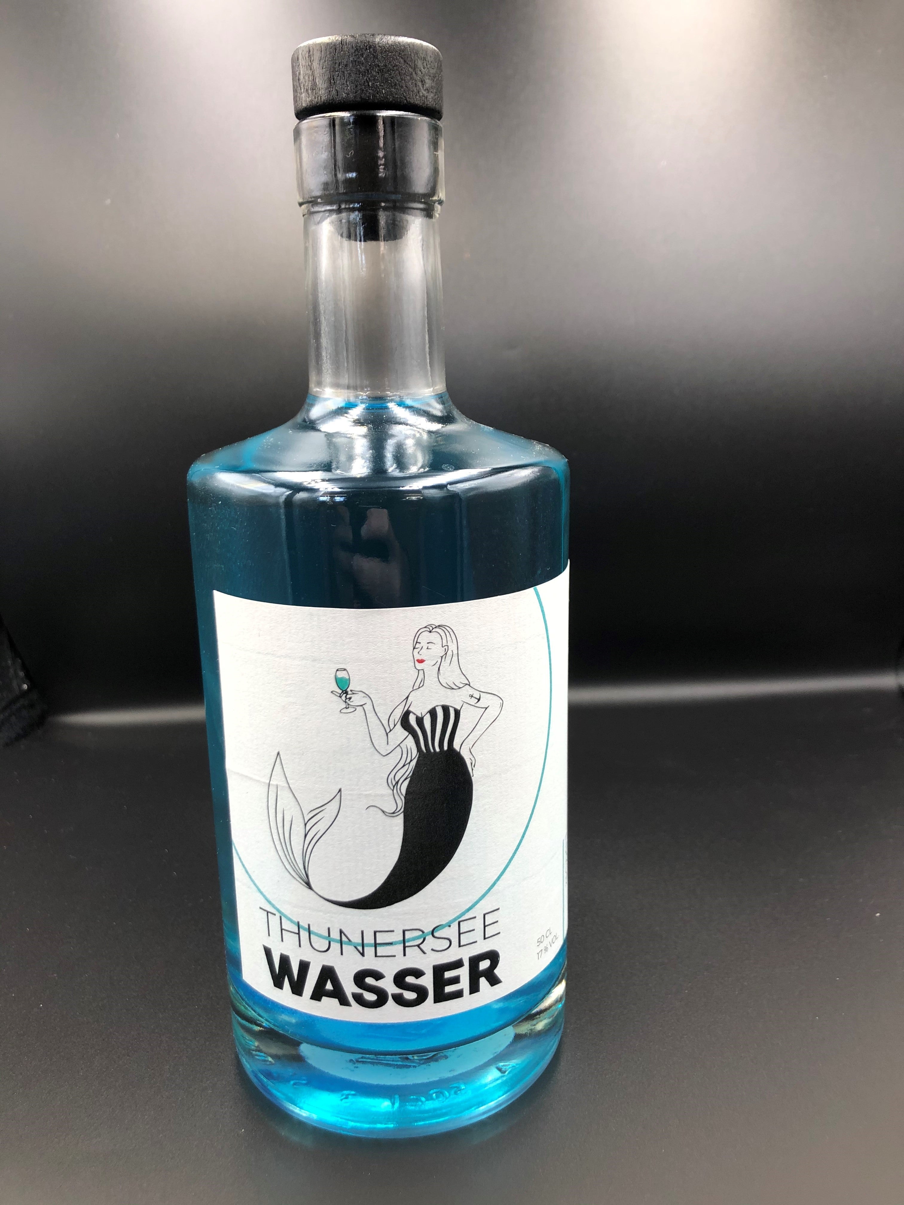 Chartreuse Thunerseewasser Likör 50cl